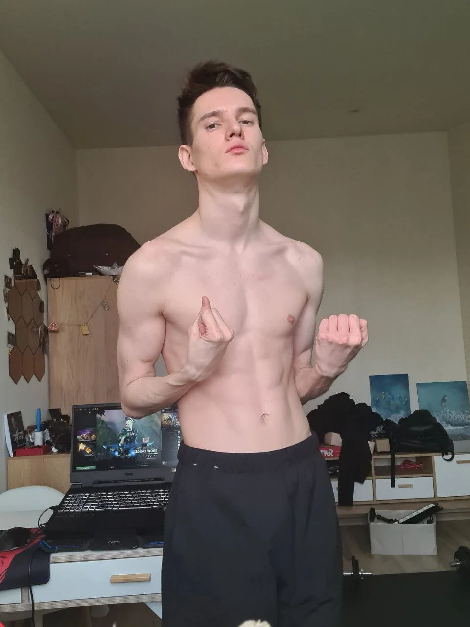 XXX Porn Photo of Nude Unholy_Halo 5