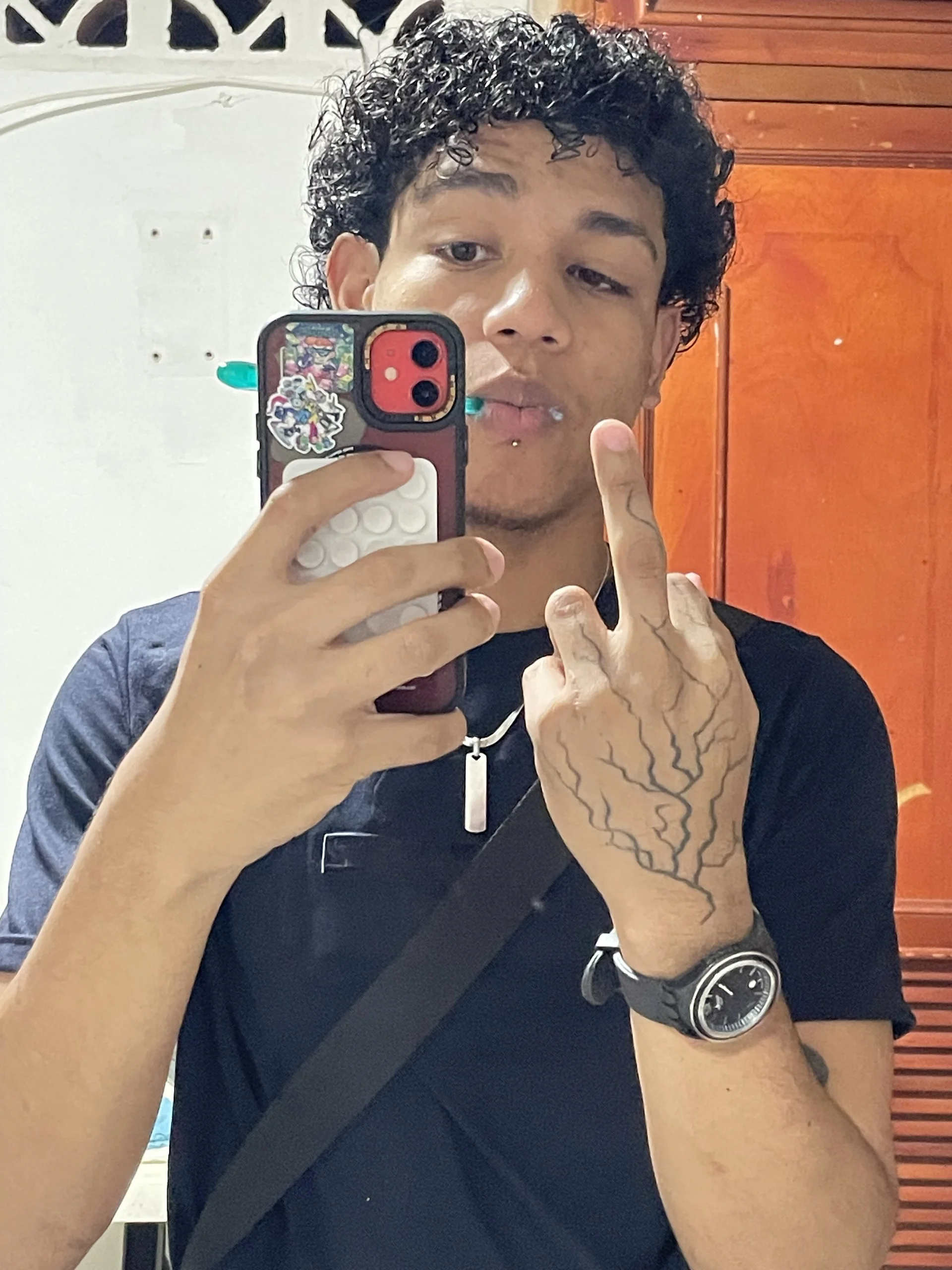 XXX Porn Photo of Nude aarom_ 1