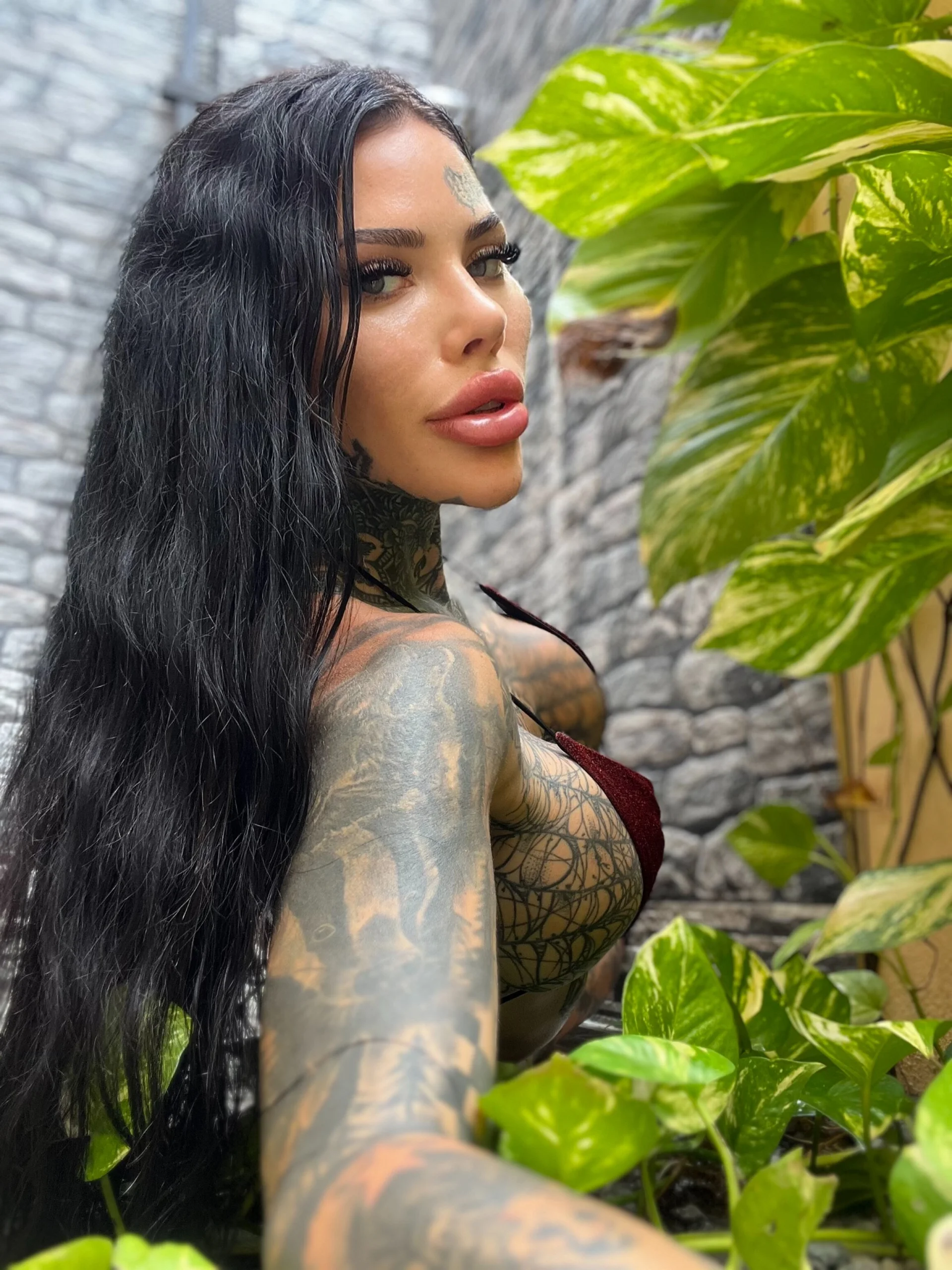 XXX Porn Photo of Nude darkinkedbabe 74