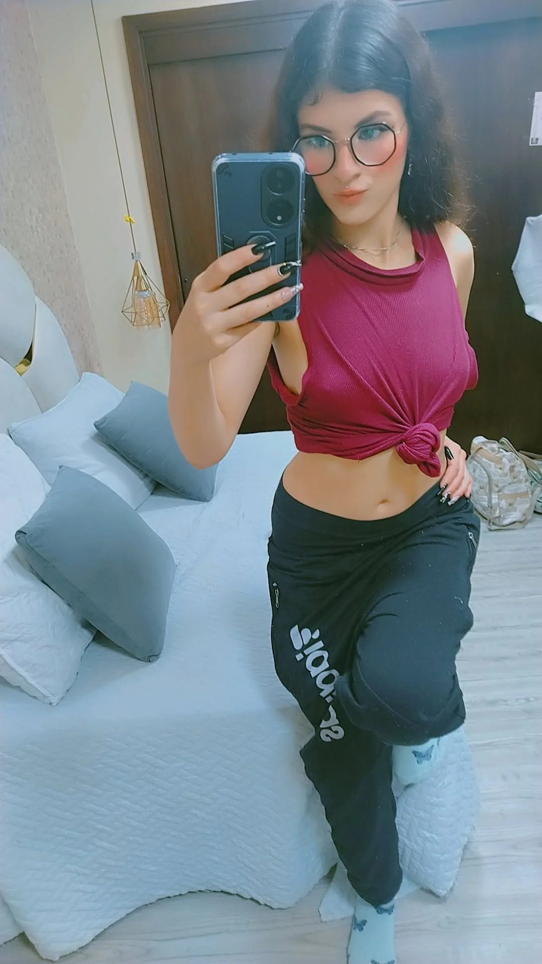 XXX Porn Photo of Nude Teffy_chell 30