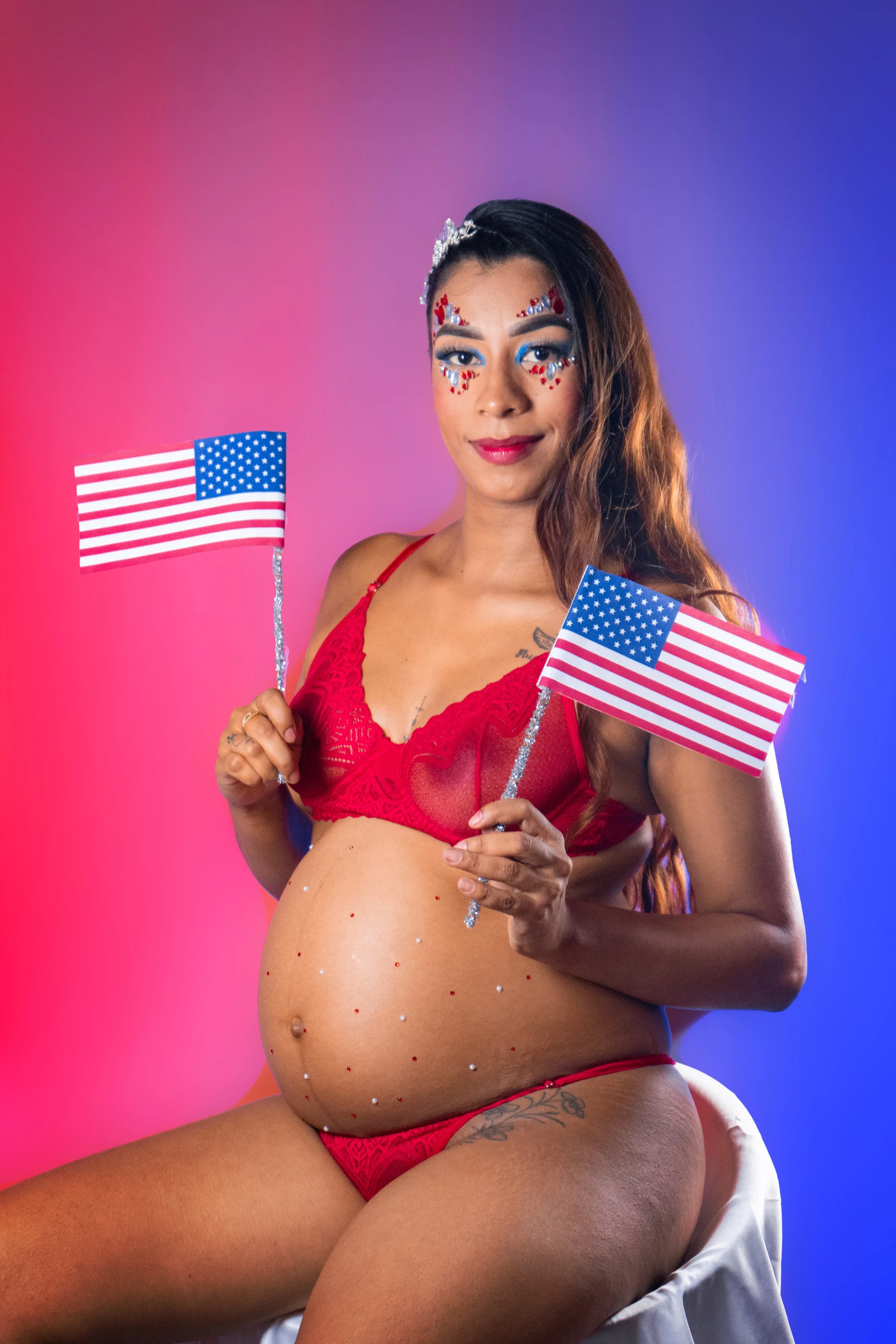 XXX Porn Photo of Nude MelanyStone_ 47