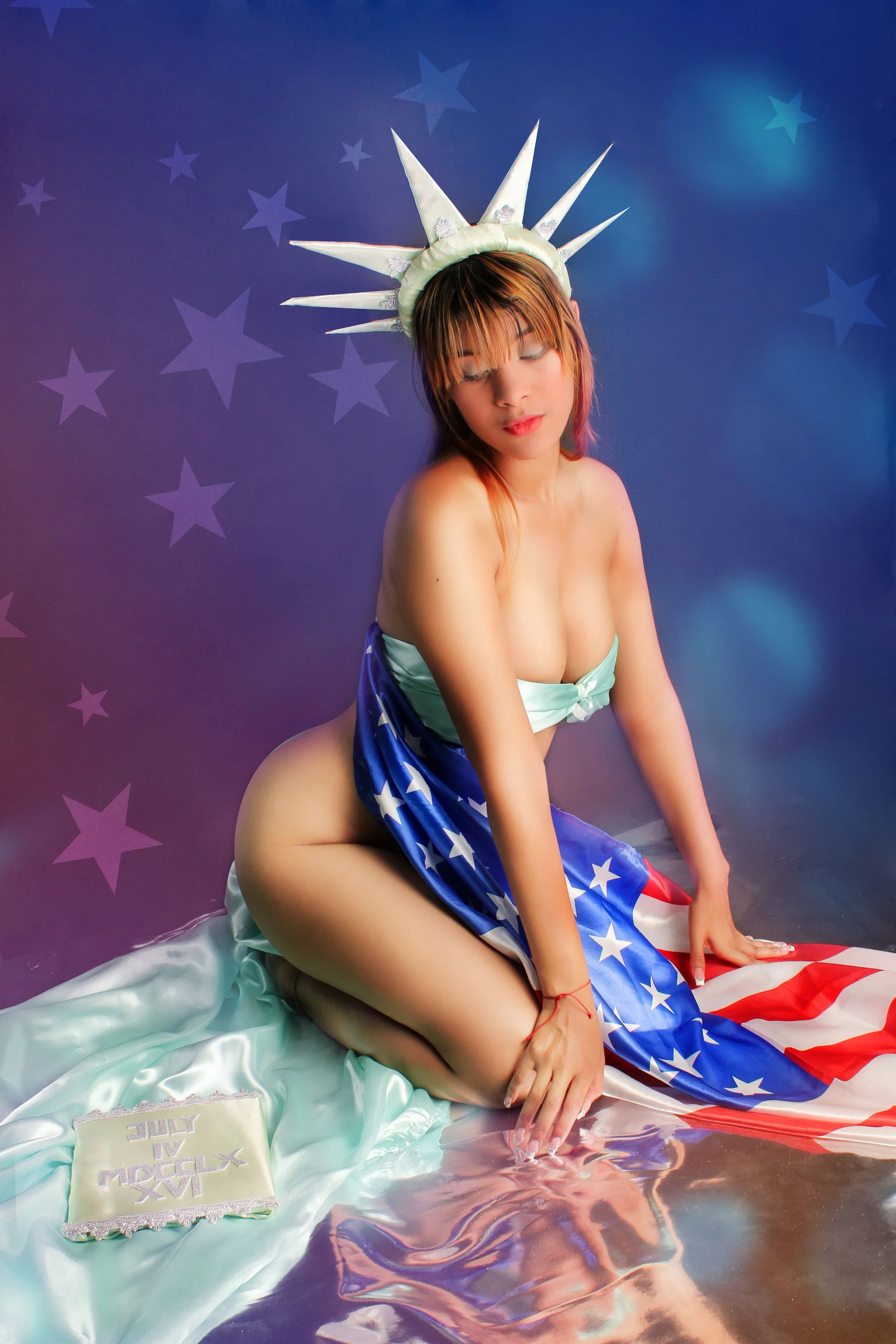 XXX Porn Photo of Nude LAILAMORFY 29
