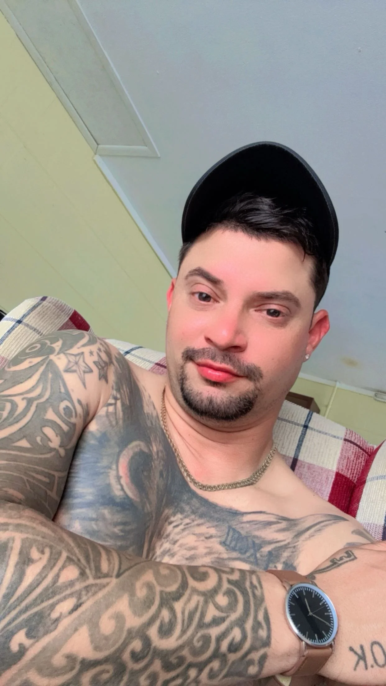 XXX Porn Photo of Nude Roberyanisexy 3