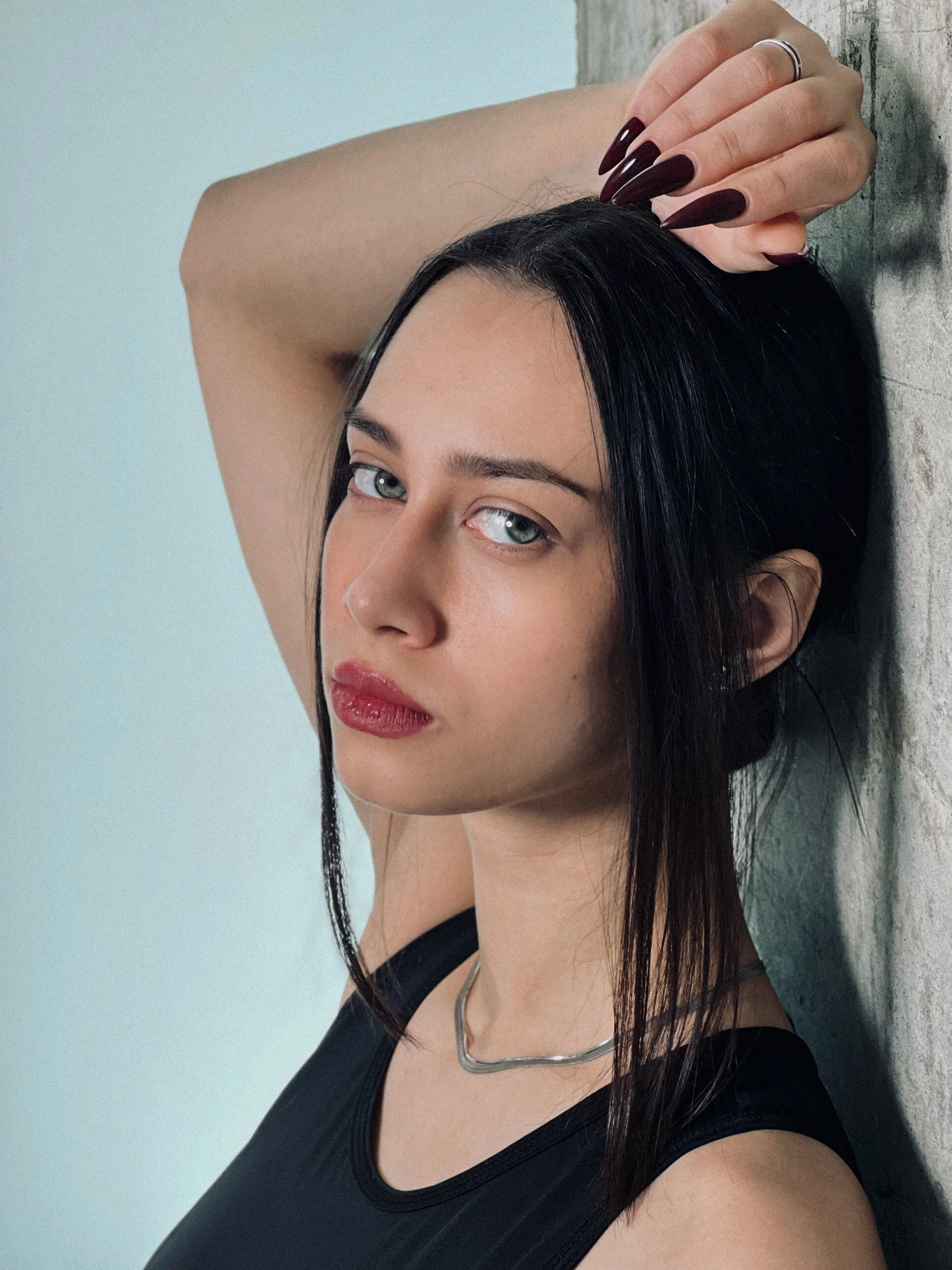 XXX Porn Photo of Nude unaericaabistrong 16