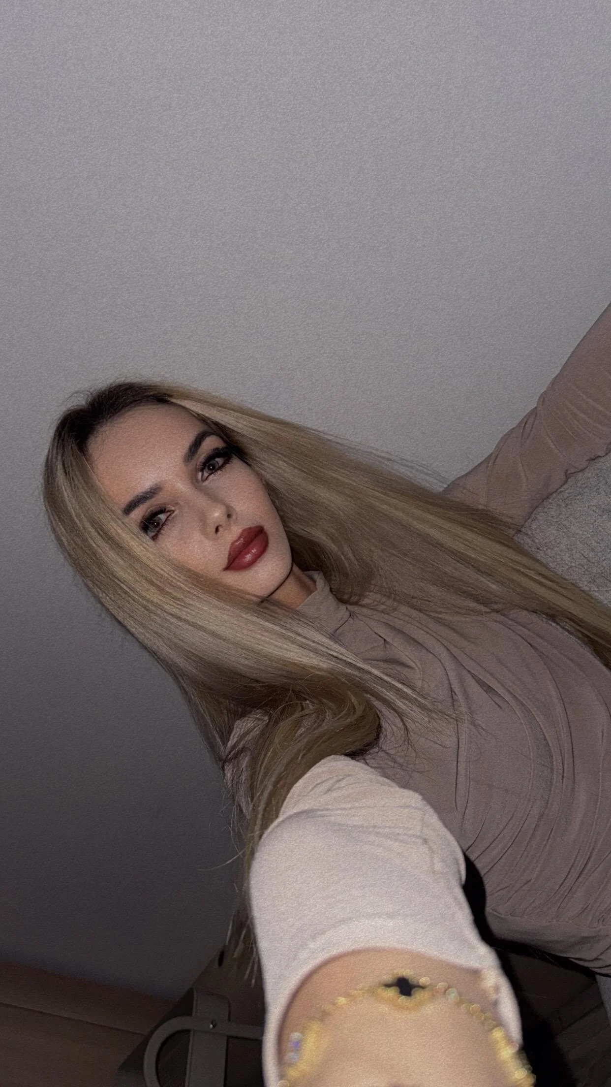 XXX Porn Photo of Nude SkinnyNatty 6