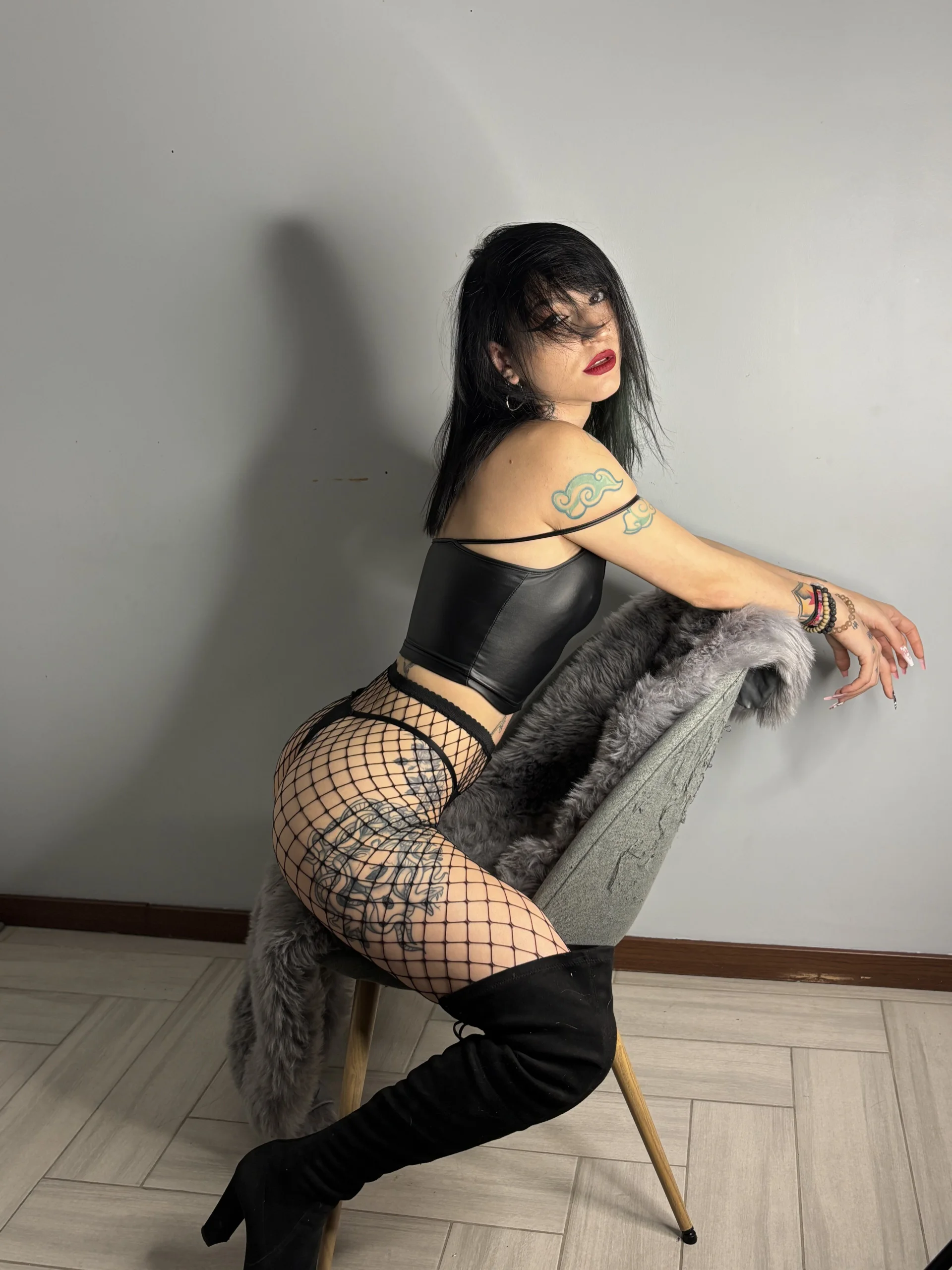 XXX Porn Photo of Nude MoonAgnes 161
