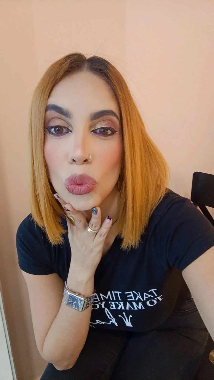 XXX Porn Photo of Nude AdelinaVans 42