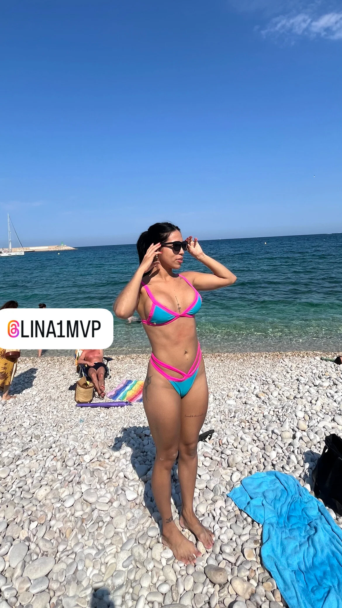 XXX Porn Photo of Nude LinaMvp 76