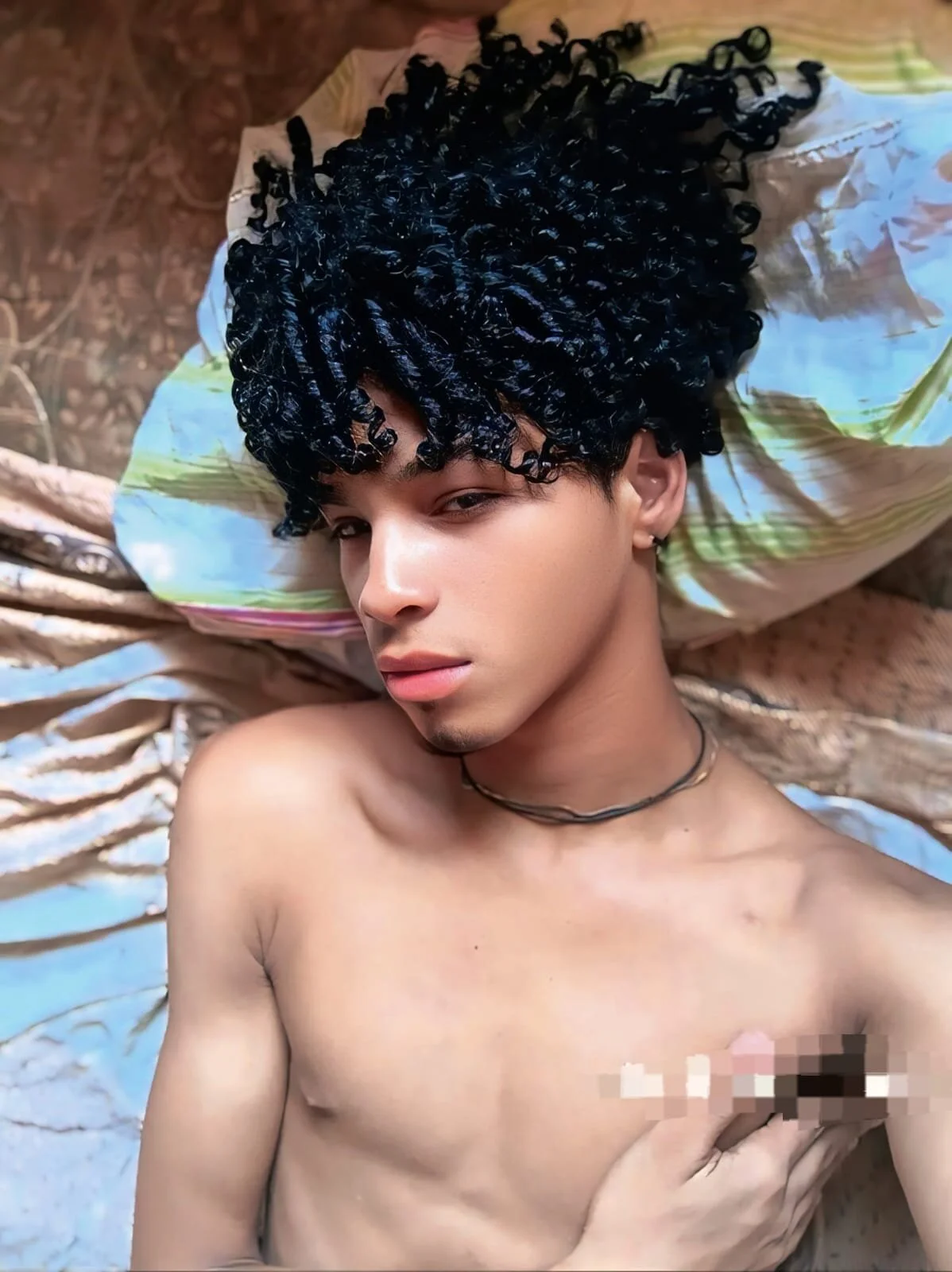 XXX Porn Photo of Nude Violet_Dream2 14