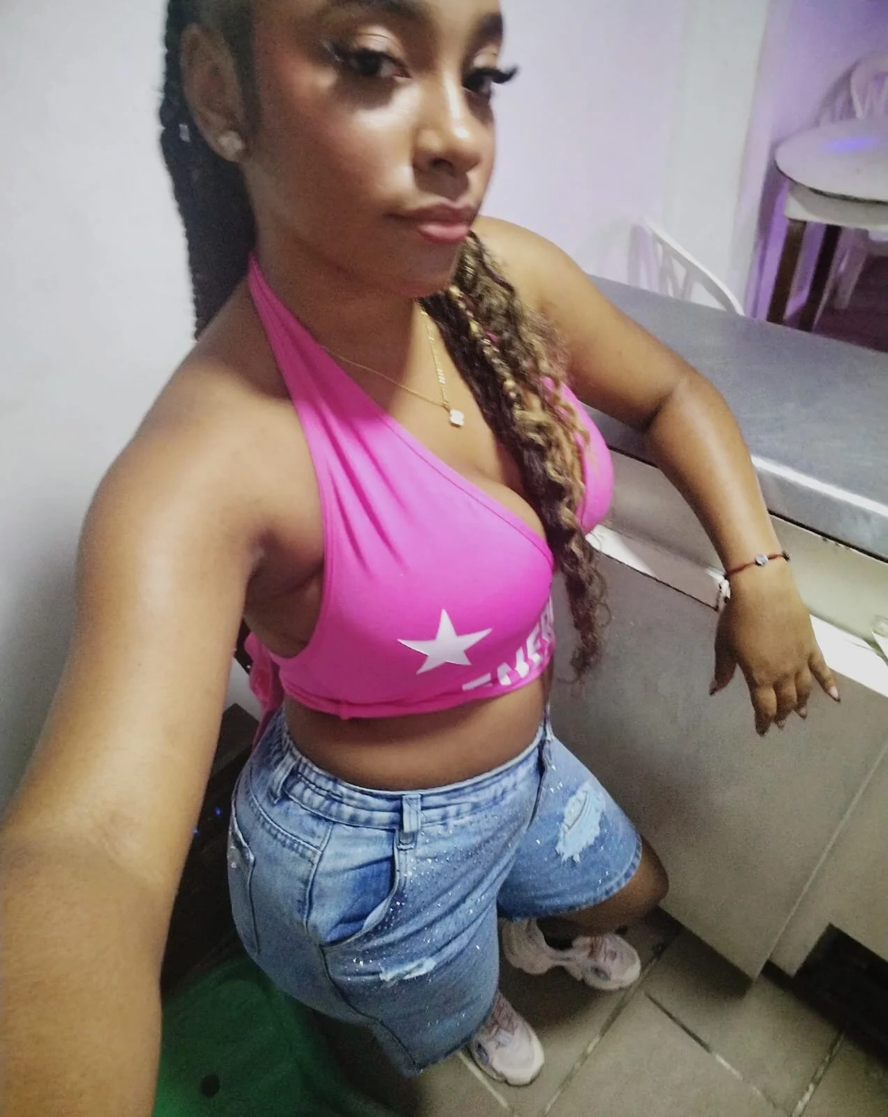 XXX Porn Photo of Nude aisha_laurent 4
