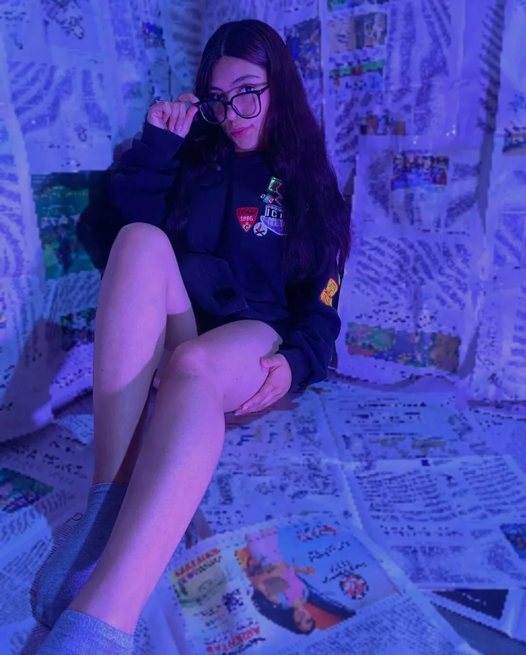 XXX Porn Photo of Nude KimLux 1
