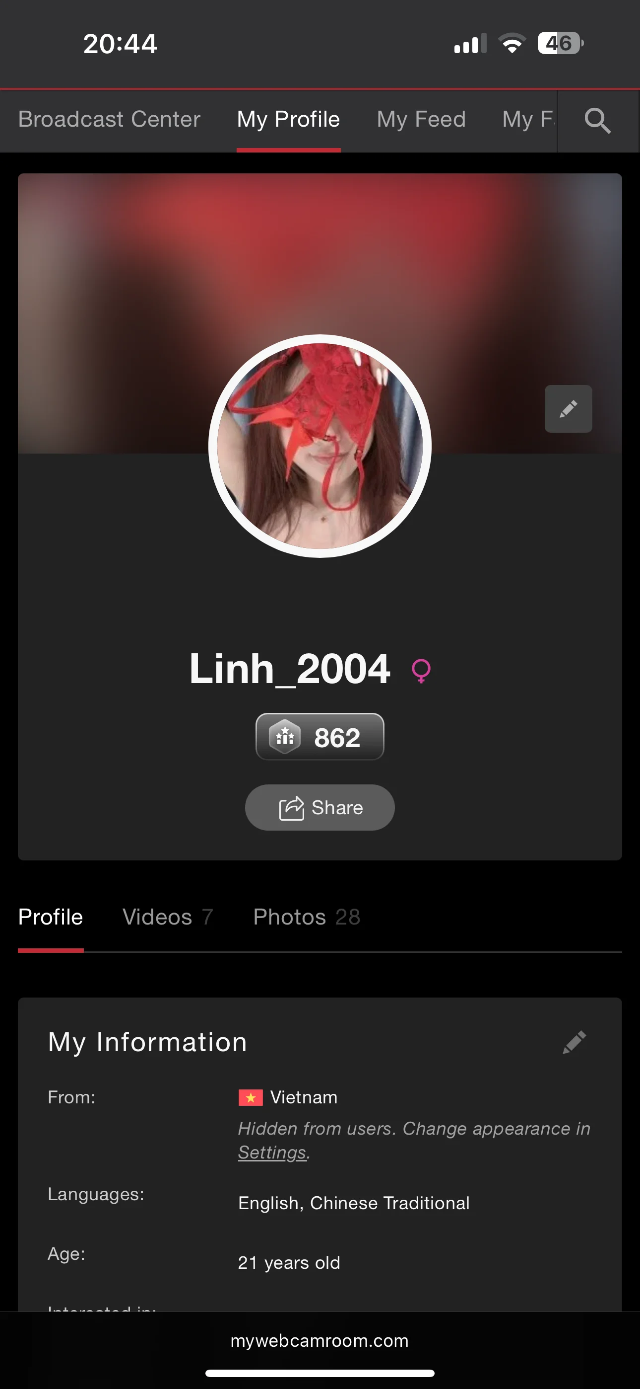 XXX Porn Photo of Nude Linh_2004 146
