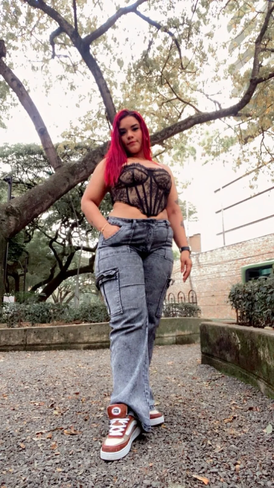XXX Porn Photo of Nude lorena_gomezz1 120
