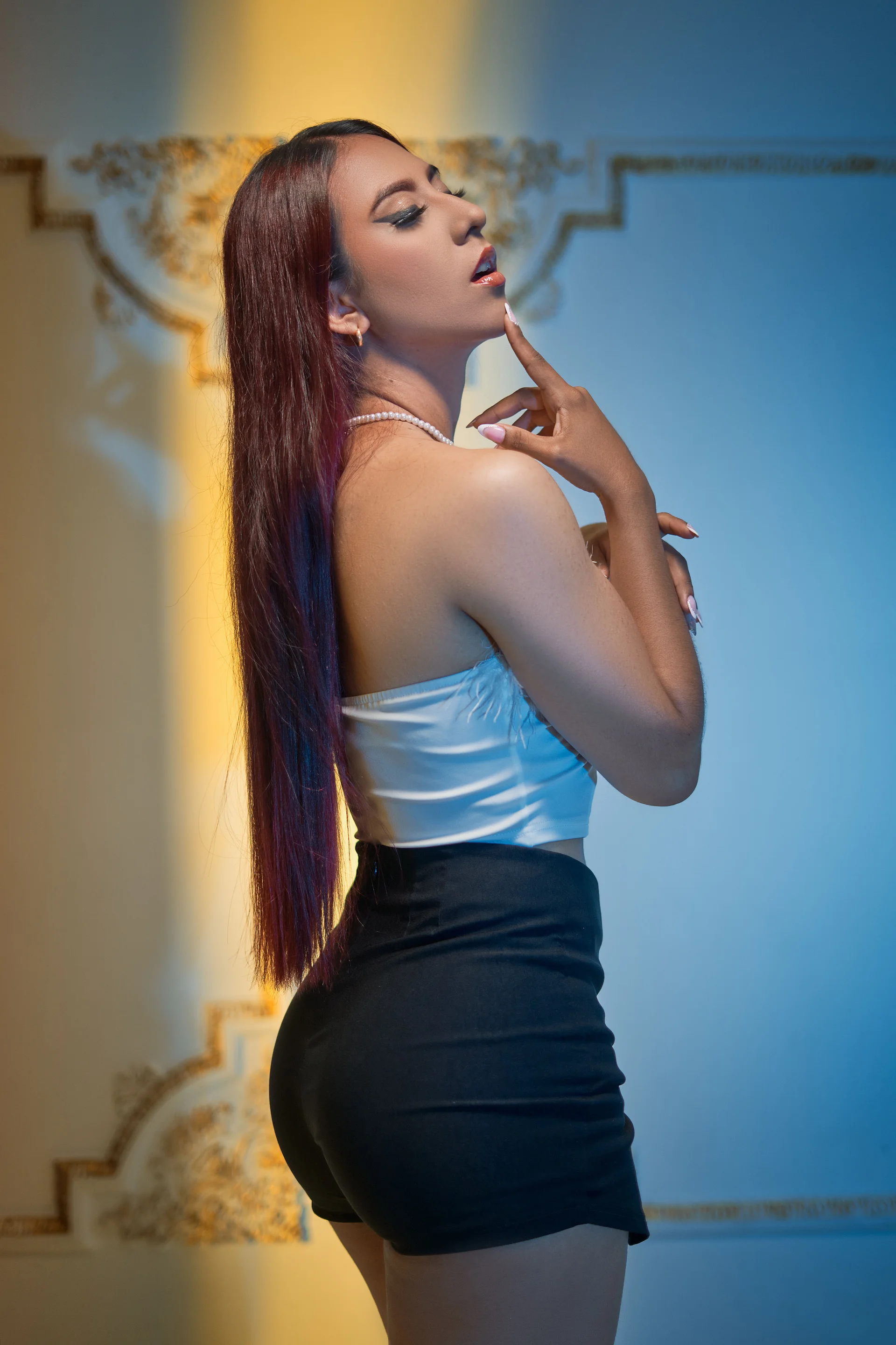 XXX Porn Photo of Nude DaraBeckett 59