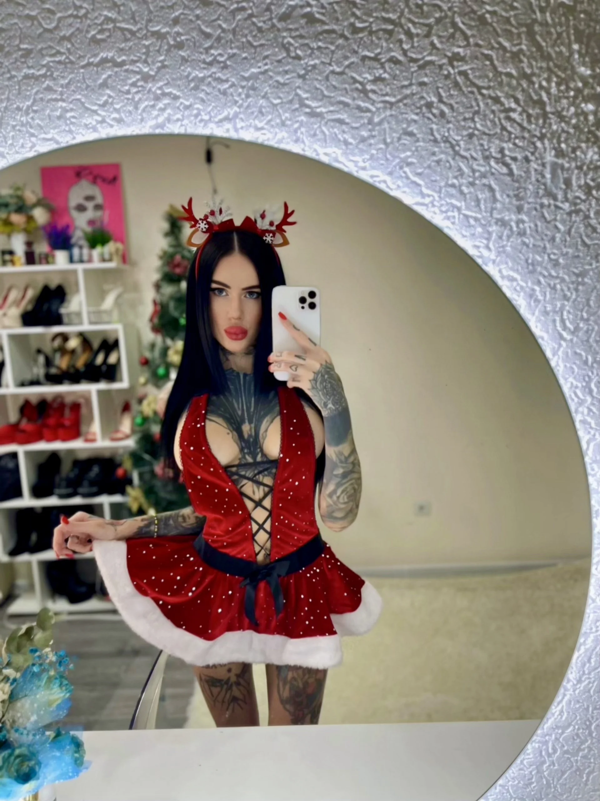 XXX Porn Photo of Nude MaryVegas69 36