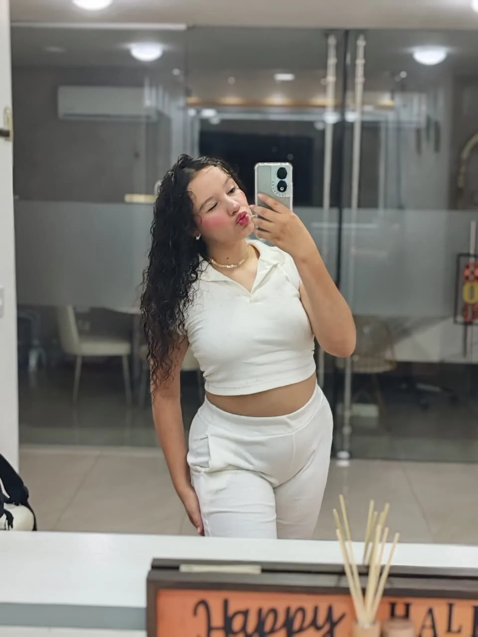 XXX Porn Photo of Nude LucyLovelyy 246