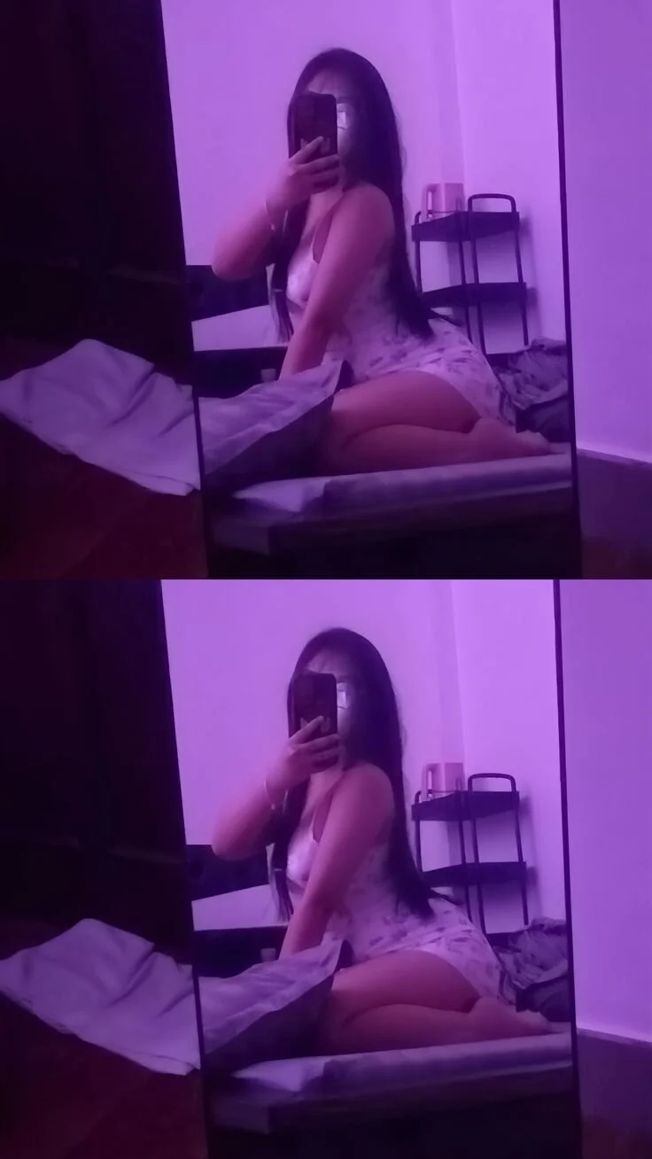 XXX Porn Photo of Nude PommeBleue 5