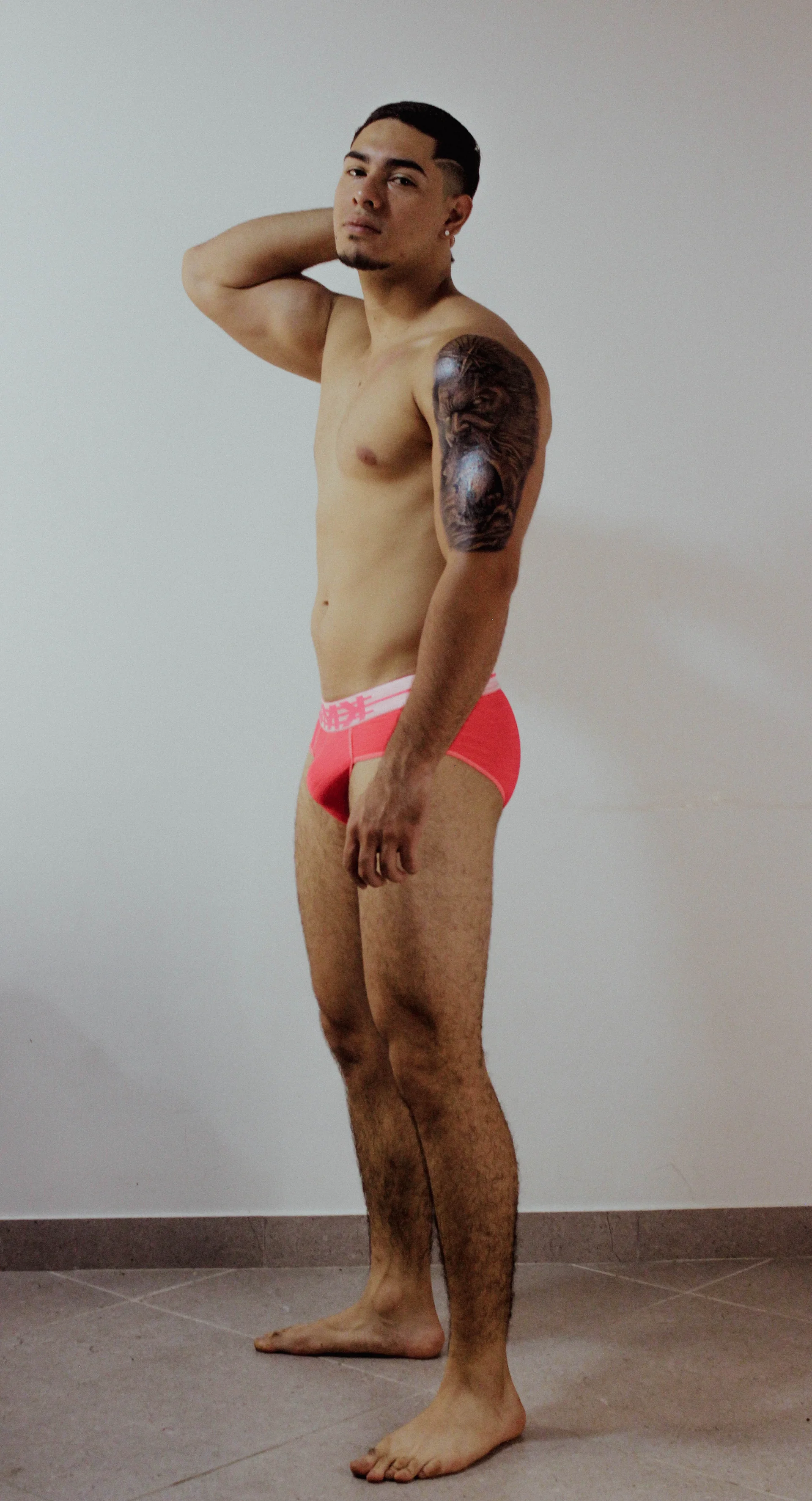 XXX Porn Photo of Nude Dimitri_Colleman 27