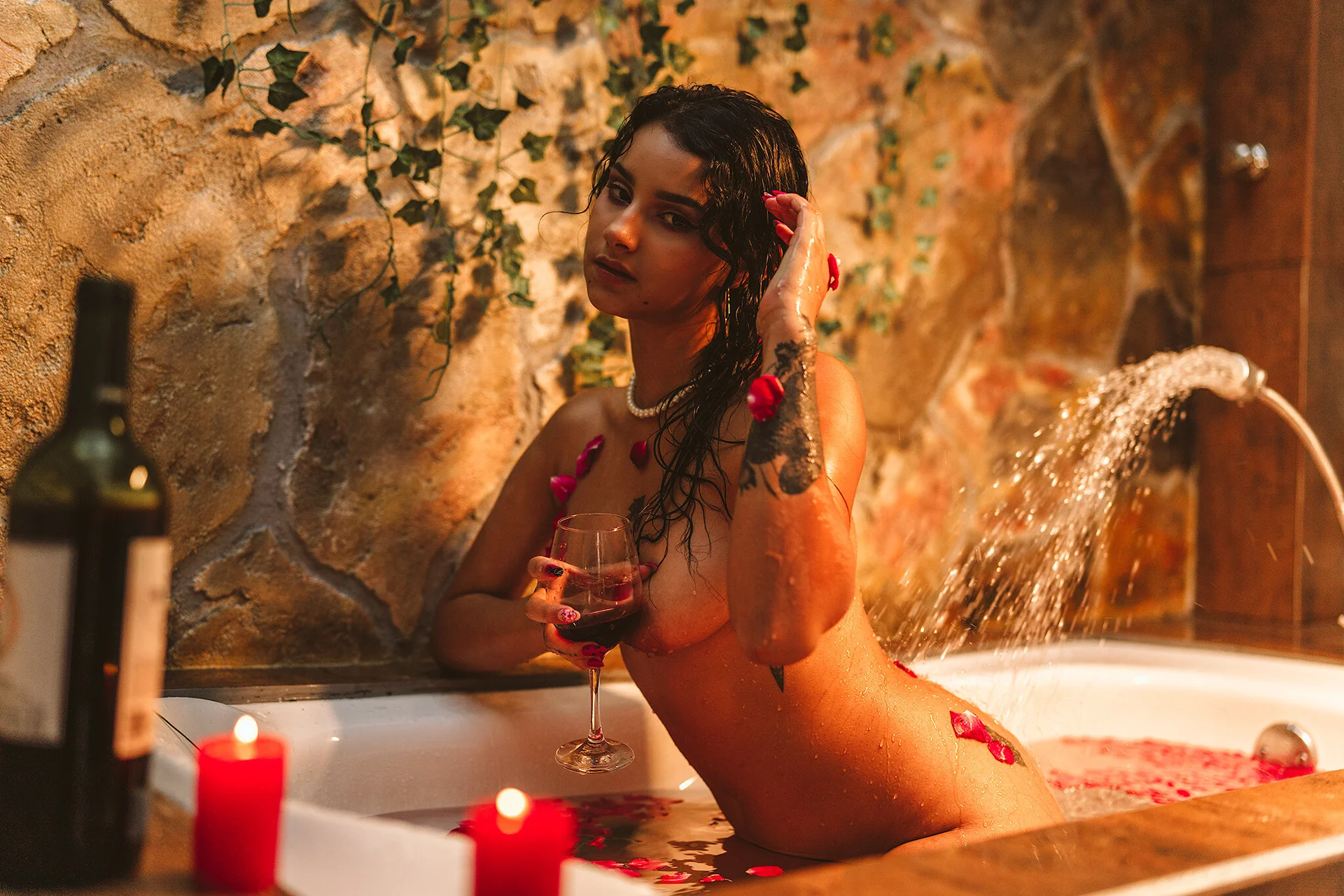 XXX Porn Photo of Nude CinthiaCollins 32
