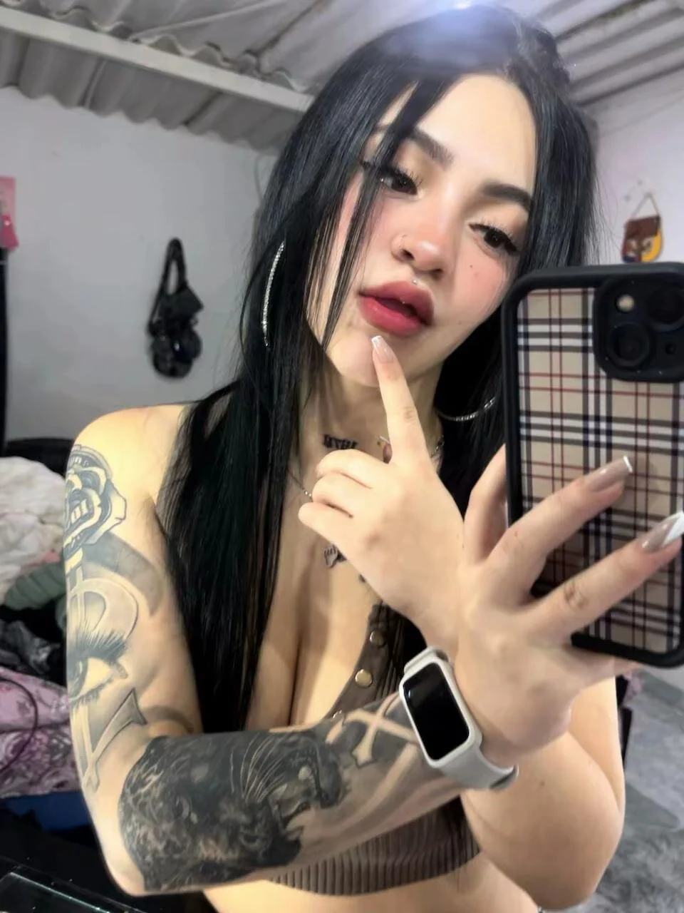 XXX Porn Photo of Nude Violettasquirt 19