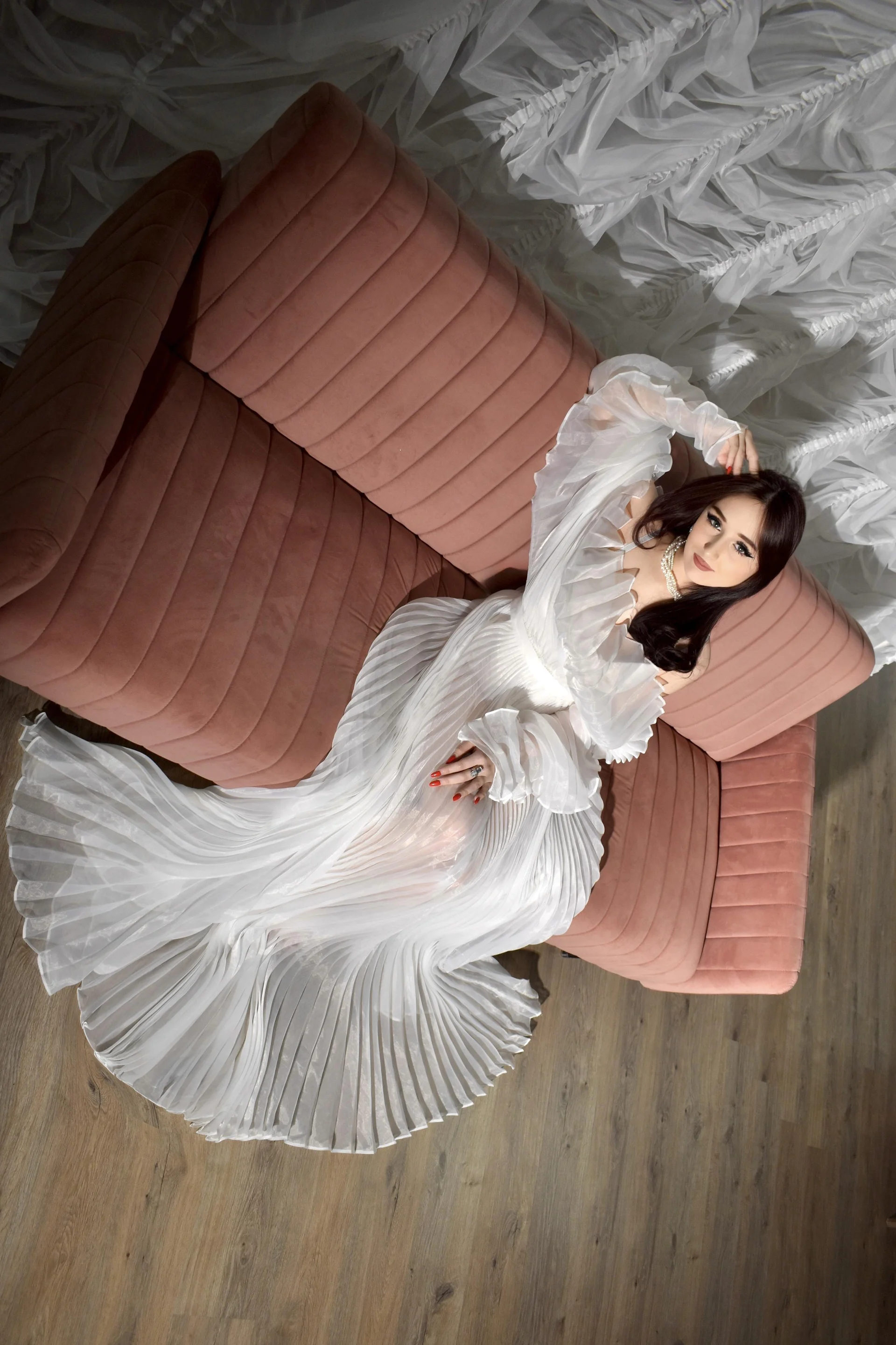 XXX Porn Photo of Nude JulietteMonli 1