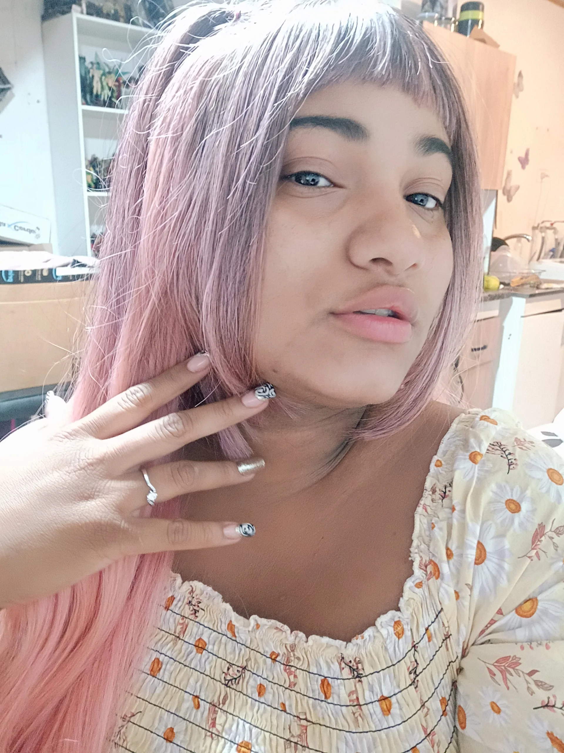 XXX Porn Photo of Nude Hilarybunnyy 41
