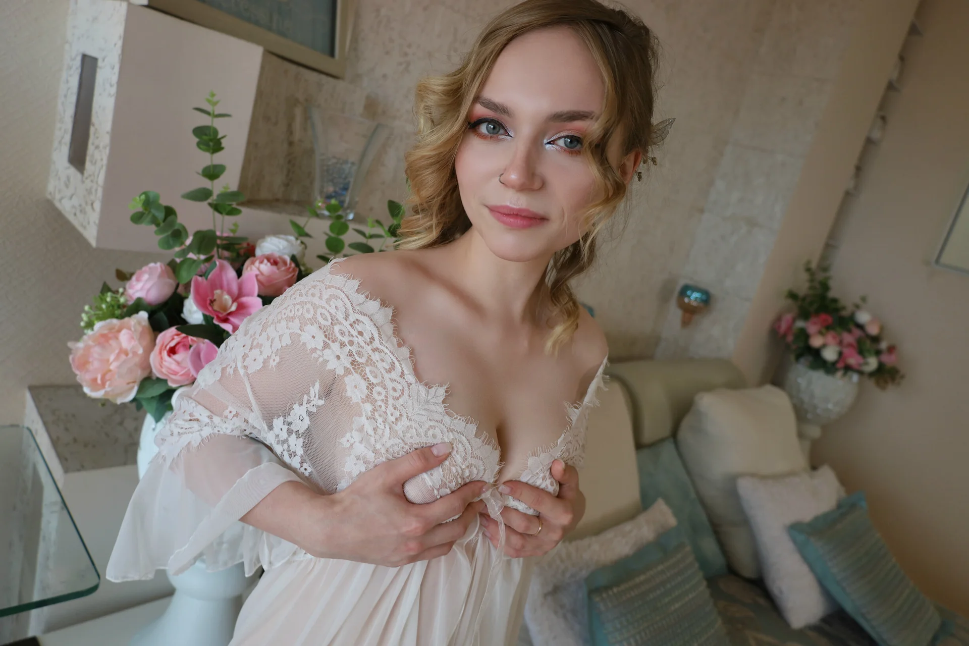XXX Porn Photo of Nude AnetGrey 4