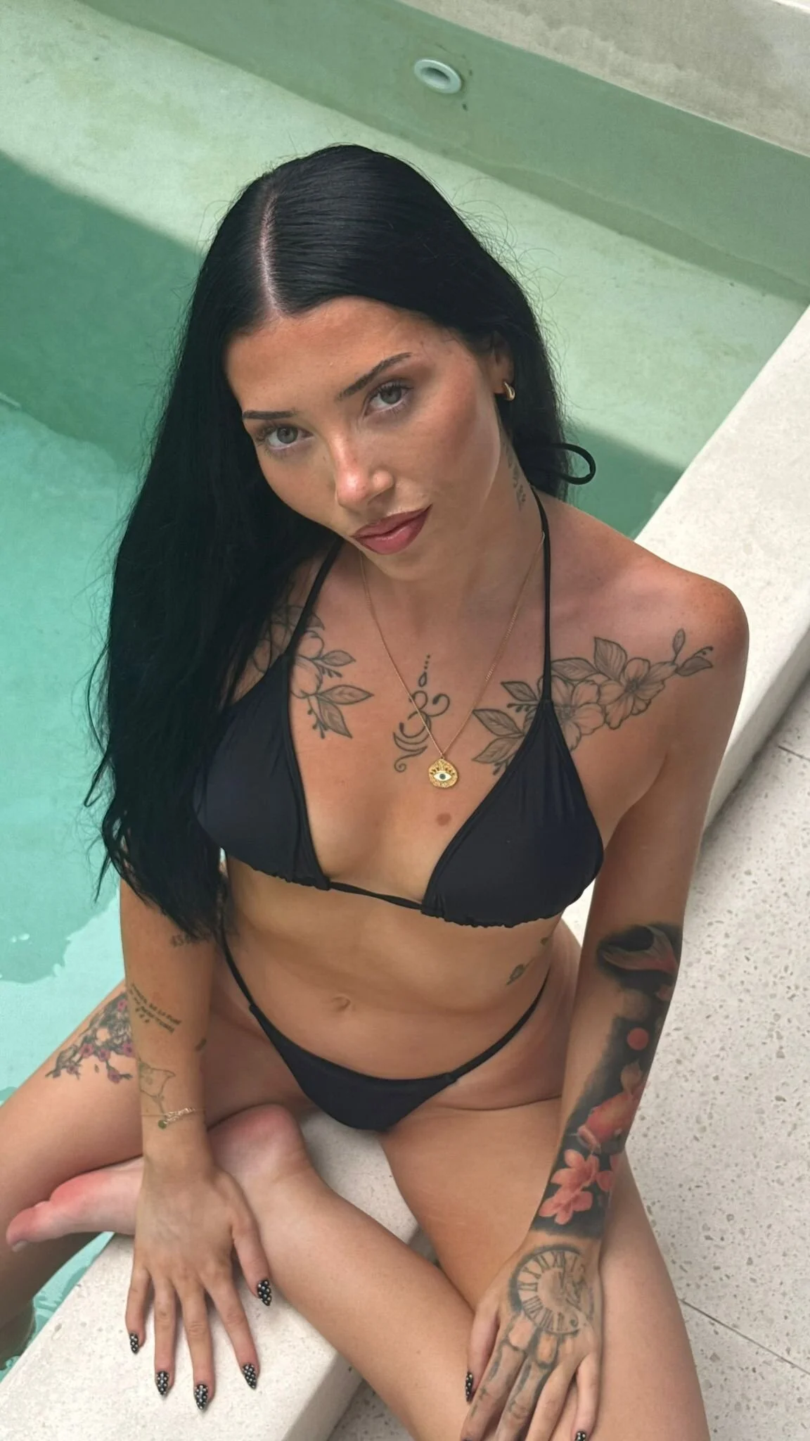 XXX Porn Photo of Nude Karmenlovex 7