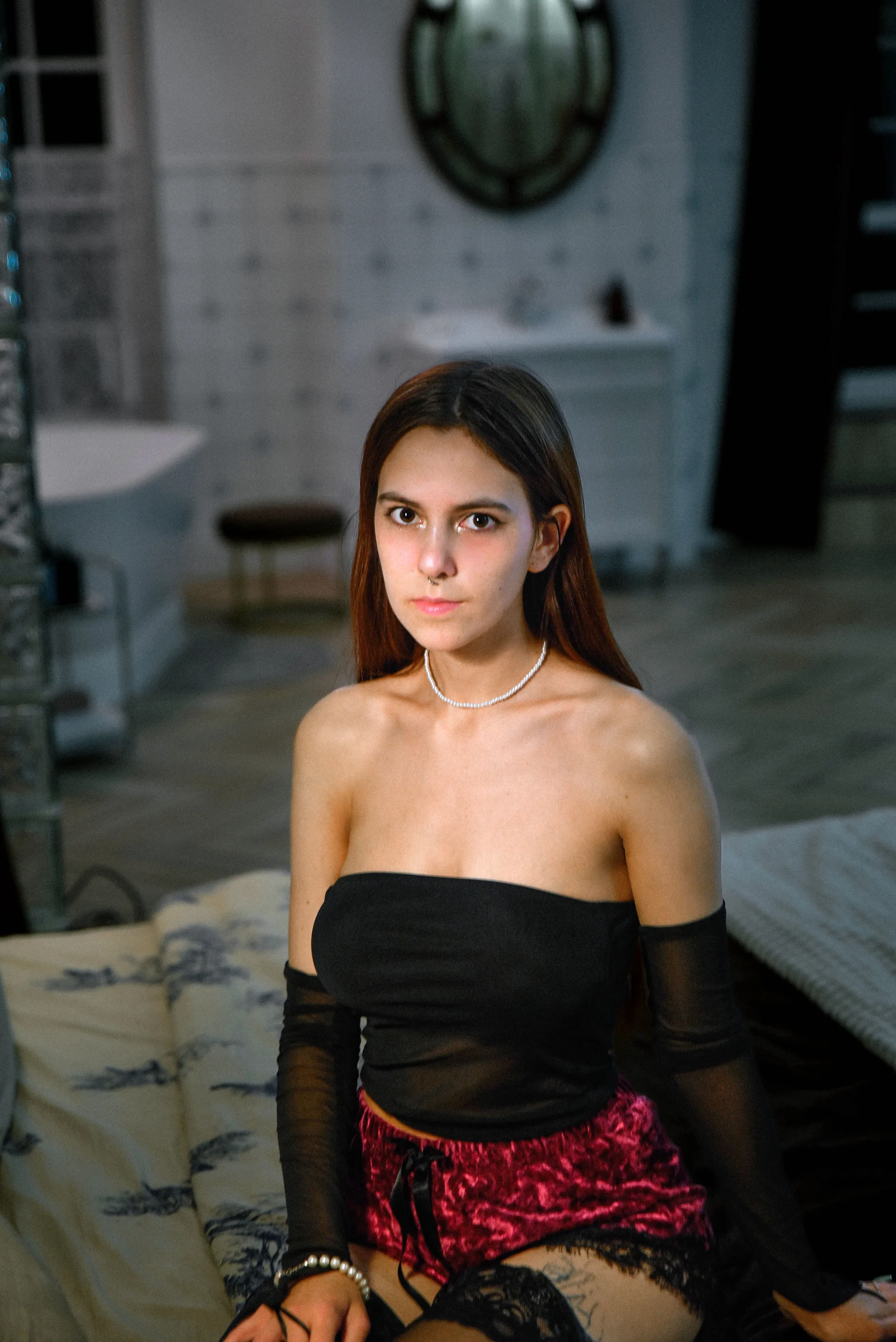 XXX Porn Photo of Nude Alice_dusk_ 20