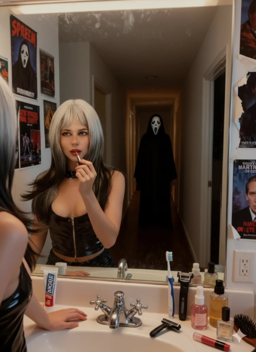XXX Porn Photo of Nude LadyAvalon 84