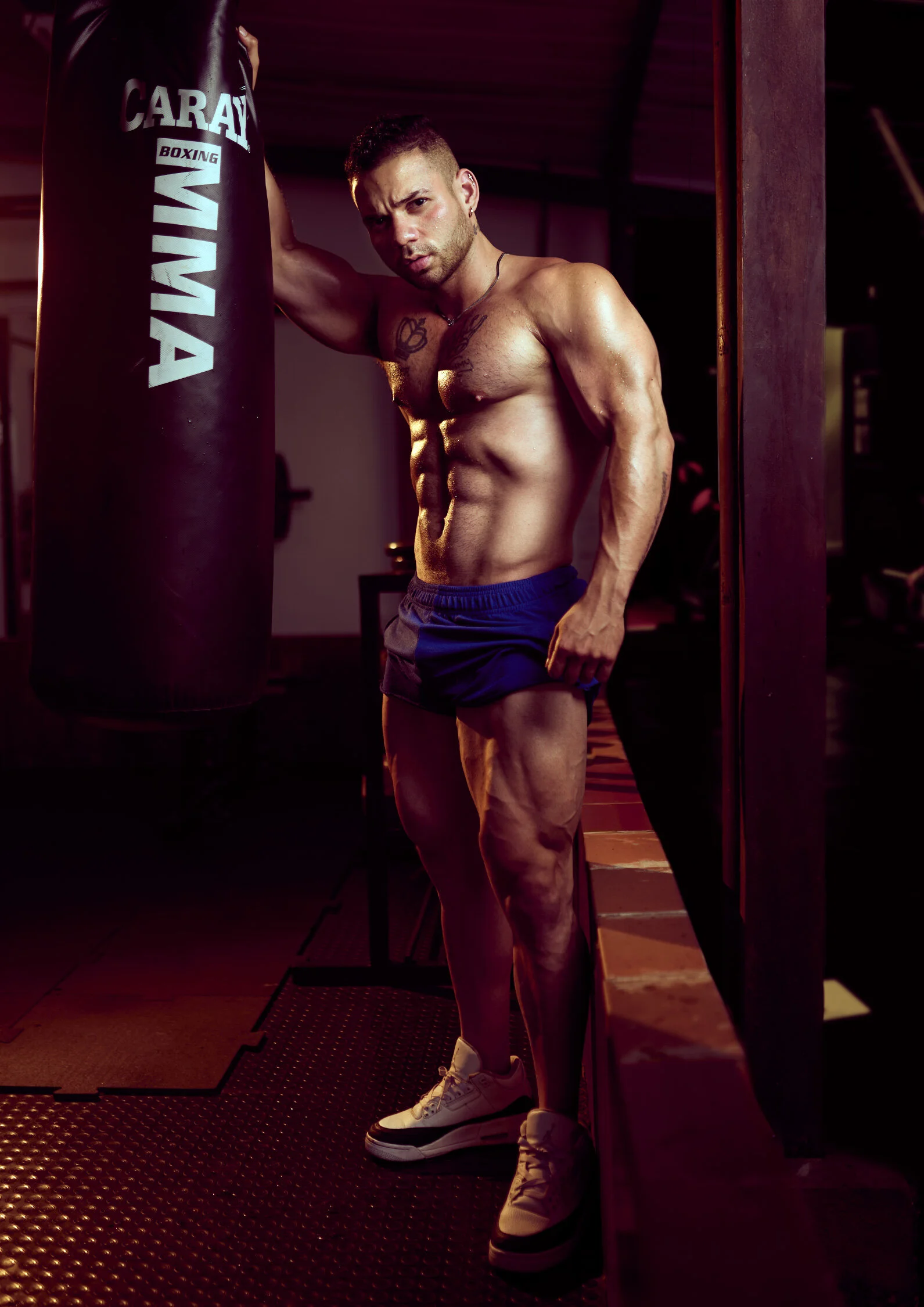 XXX Porn Photo of Nude JeremyLowe 24