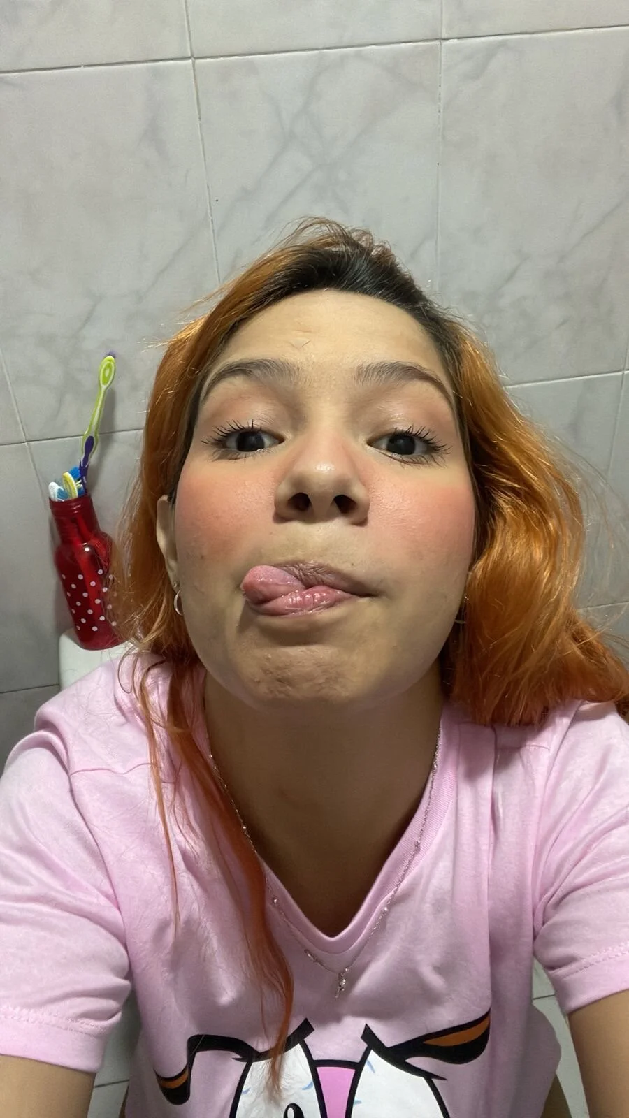 XXX Porn Photo of Nude Latinflower18 13