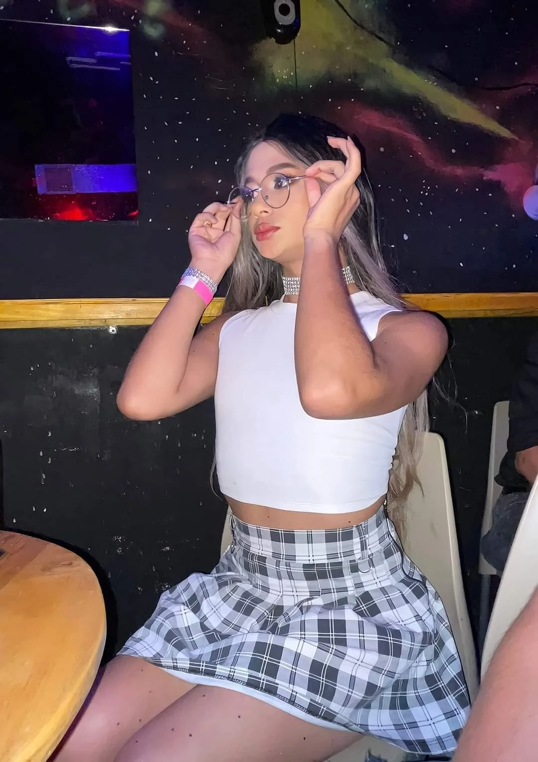 XXX Porn Photo of Nude taylorbunny_x 4