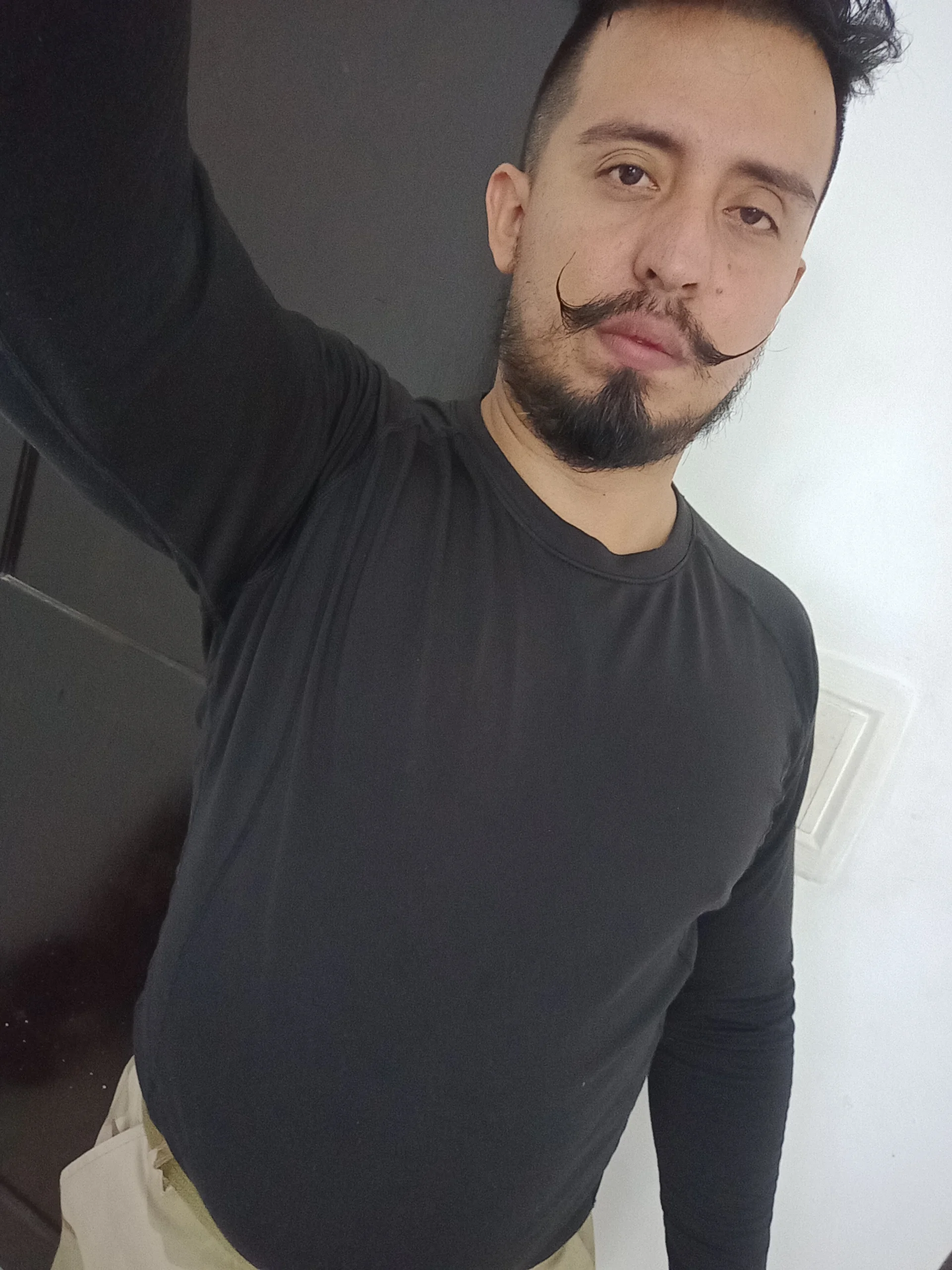 XXX Porn Photo of Nude KalethBigDick 893