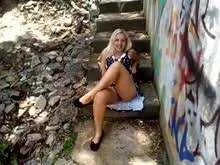 XXX Porn Photo of Nude Hotferma-Ass-Wife 34