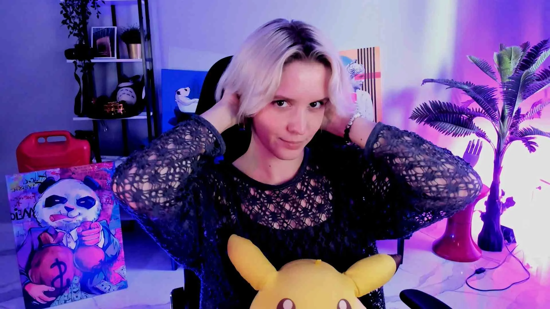 XXX Porn Photo of Nude BethanyCloud 19