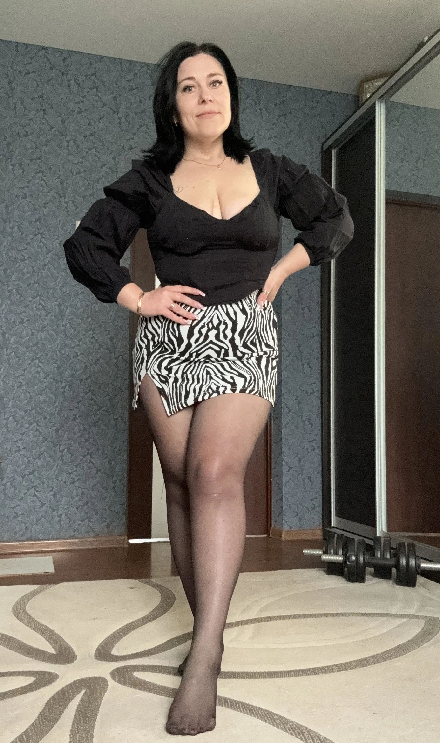 XXX Porn Photo of Nude CuteNata 9