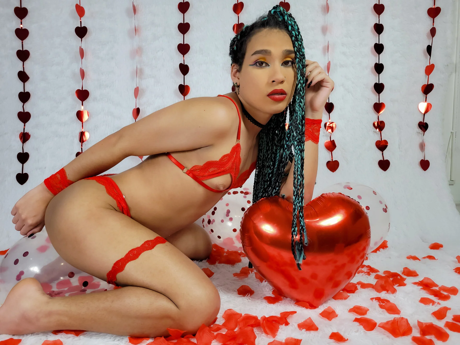 XXX Porn Photo of Nude SophieeSweet 11