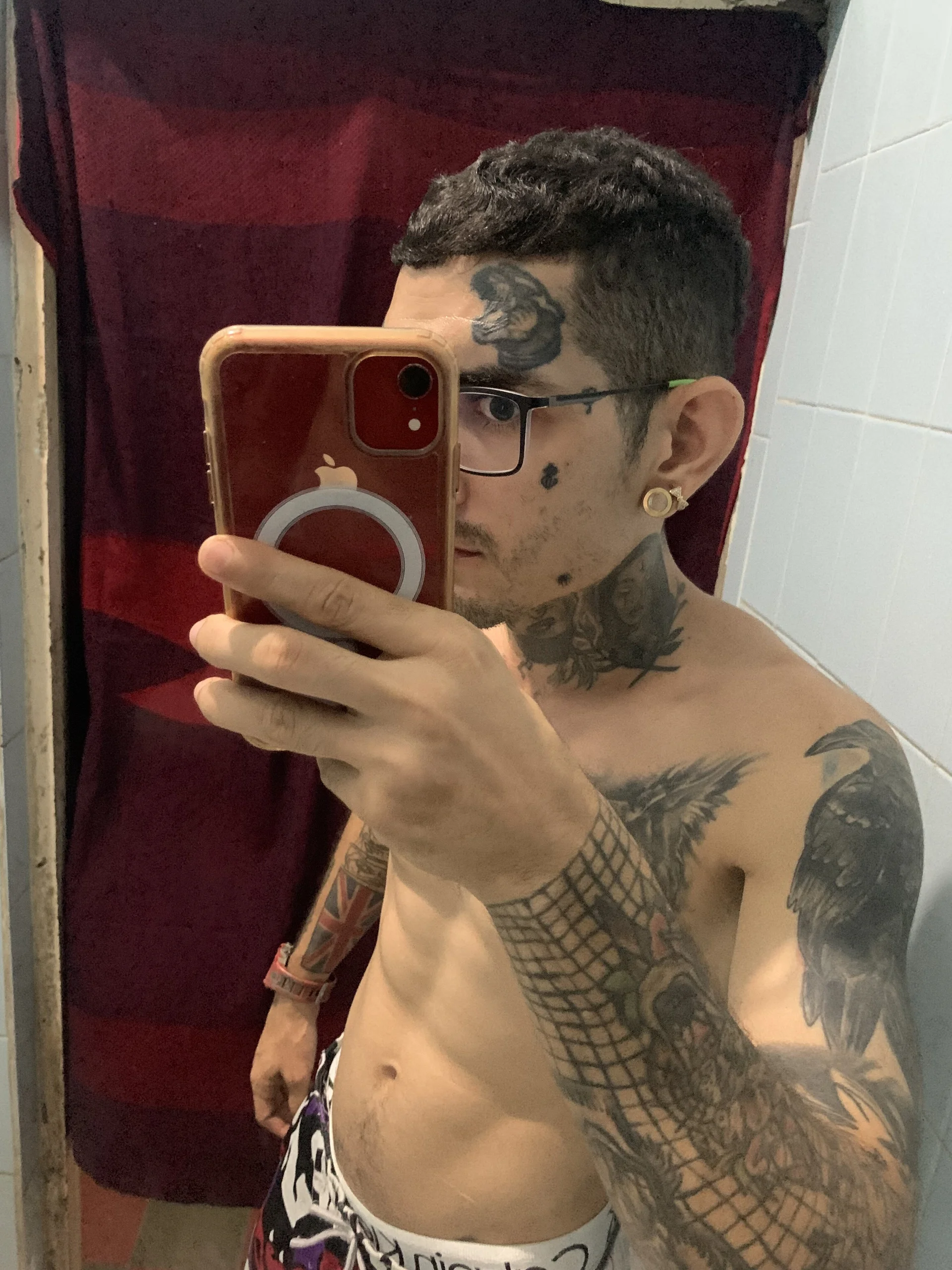 XXX Porn Photo of Nude Boy_tatto77 6