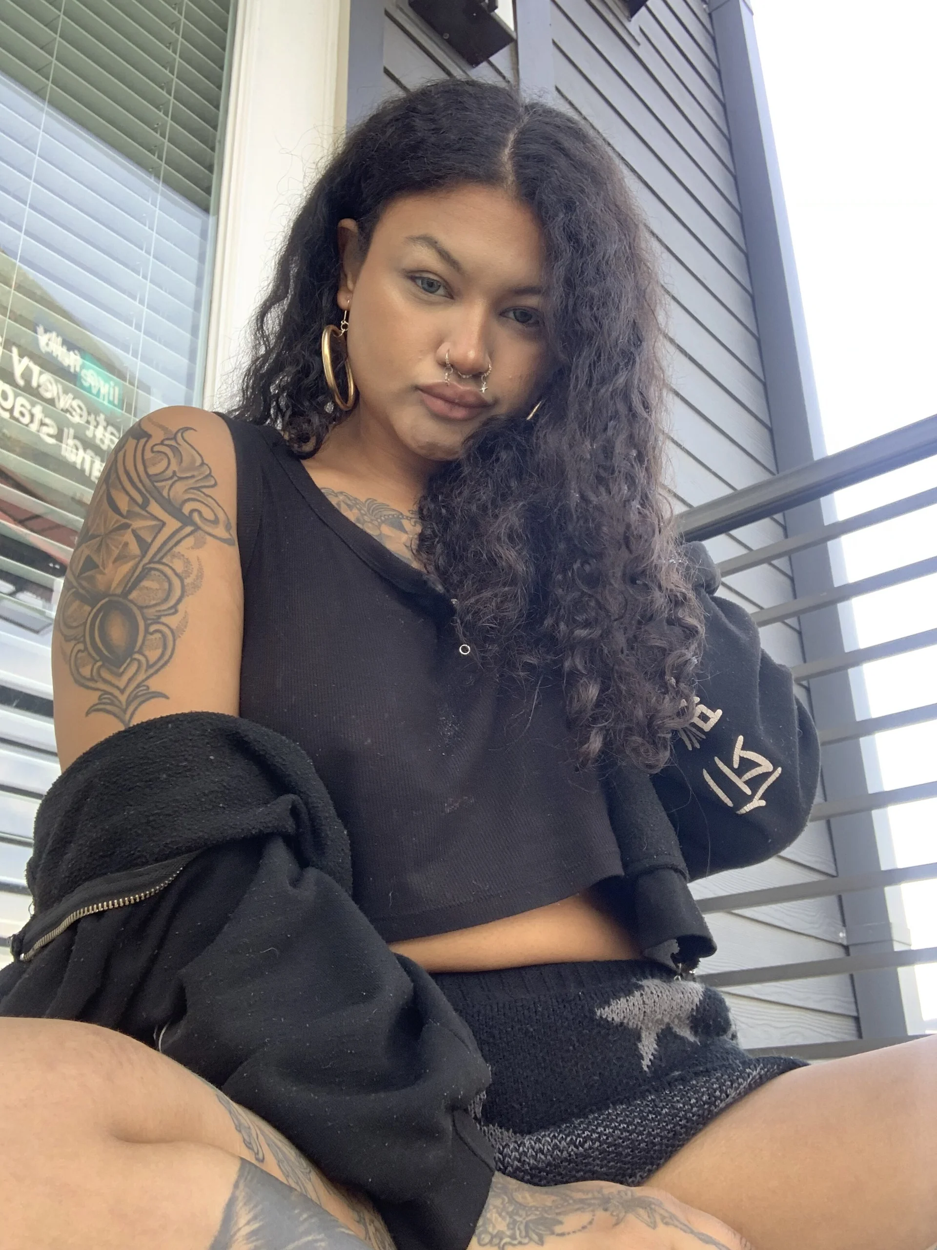 XXX Porn Photo of Nude Tatbaby 8