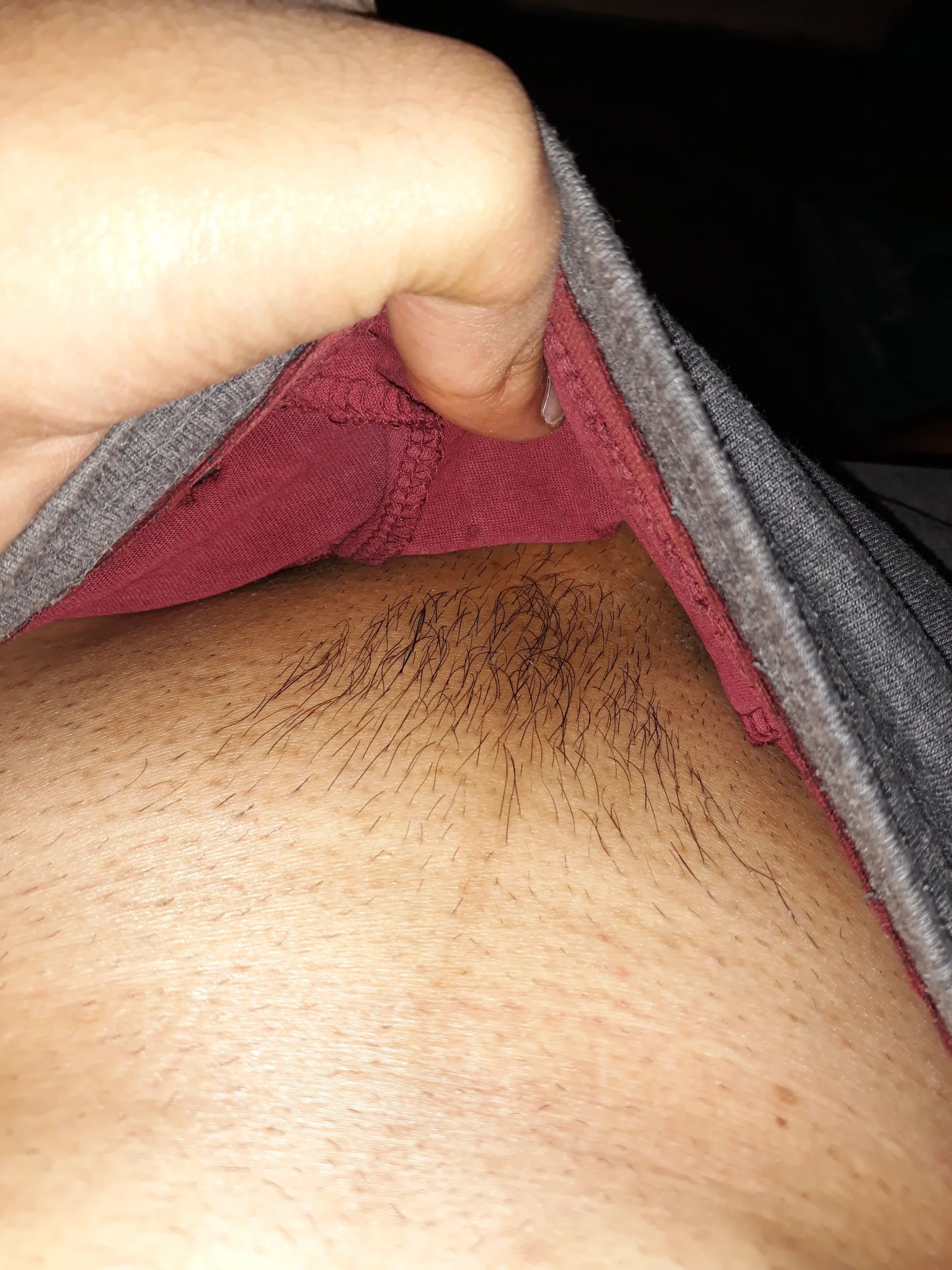 XXX Porn Photo of Nude HrnyDesiGuy 1