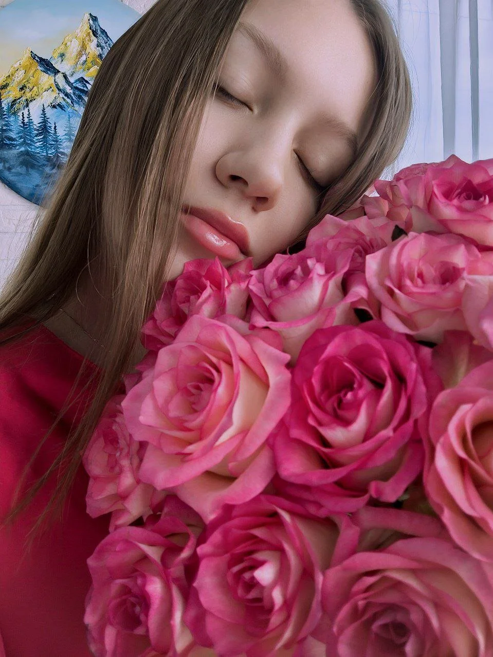 XXX Porn Photo of Nude AliceBrayan 203