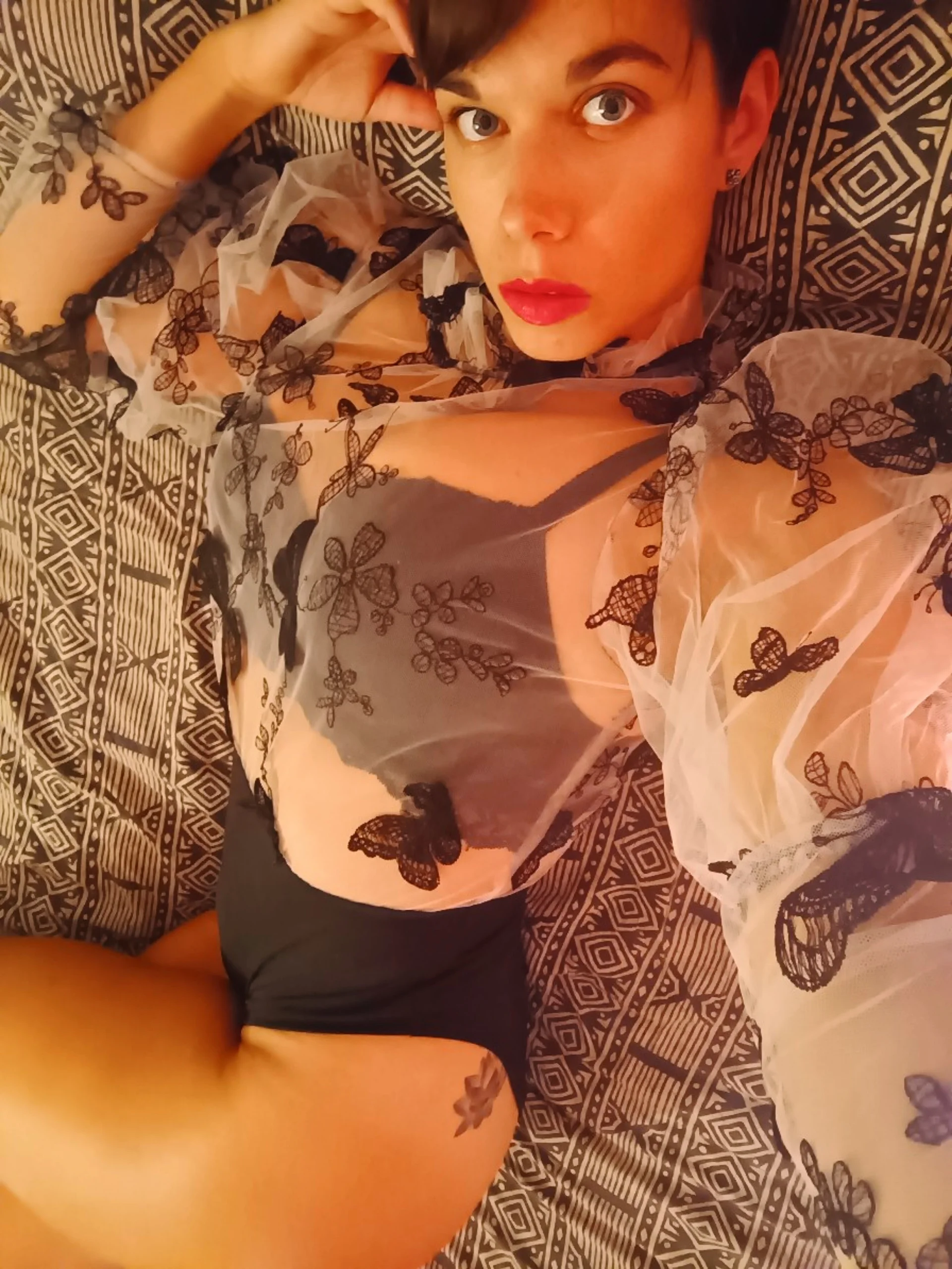 XXX Porn Photo of Nude Charlymiller 17