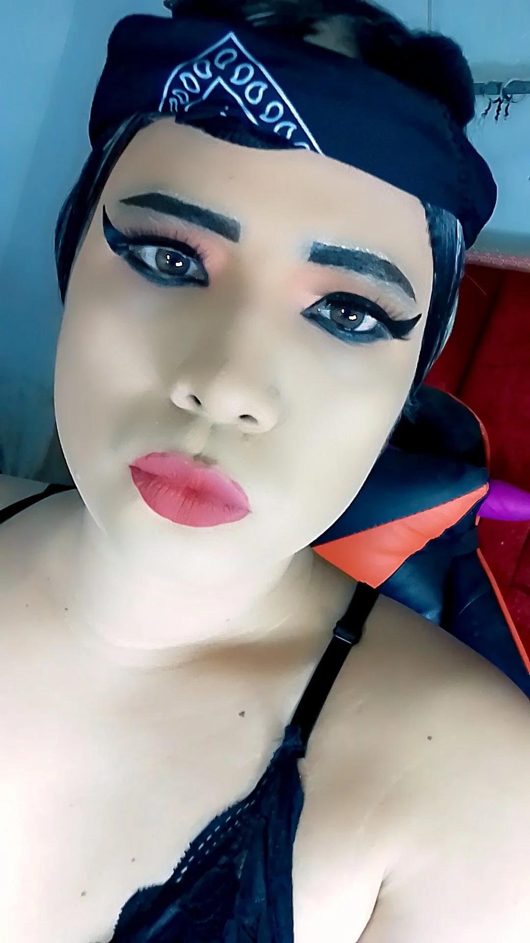 XXX Porn Photo of Nude Trixy_star_horney 2