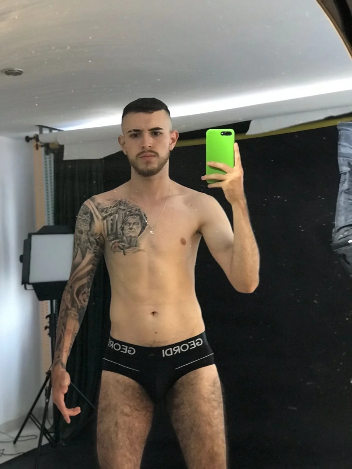 XXX Porn Photo of Nude CodyWalkerR 23