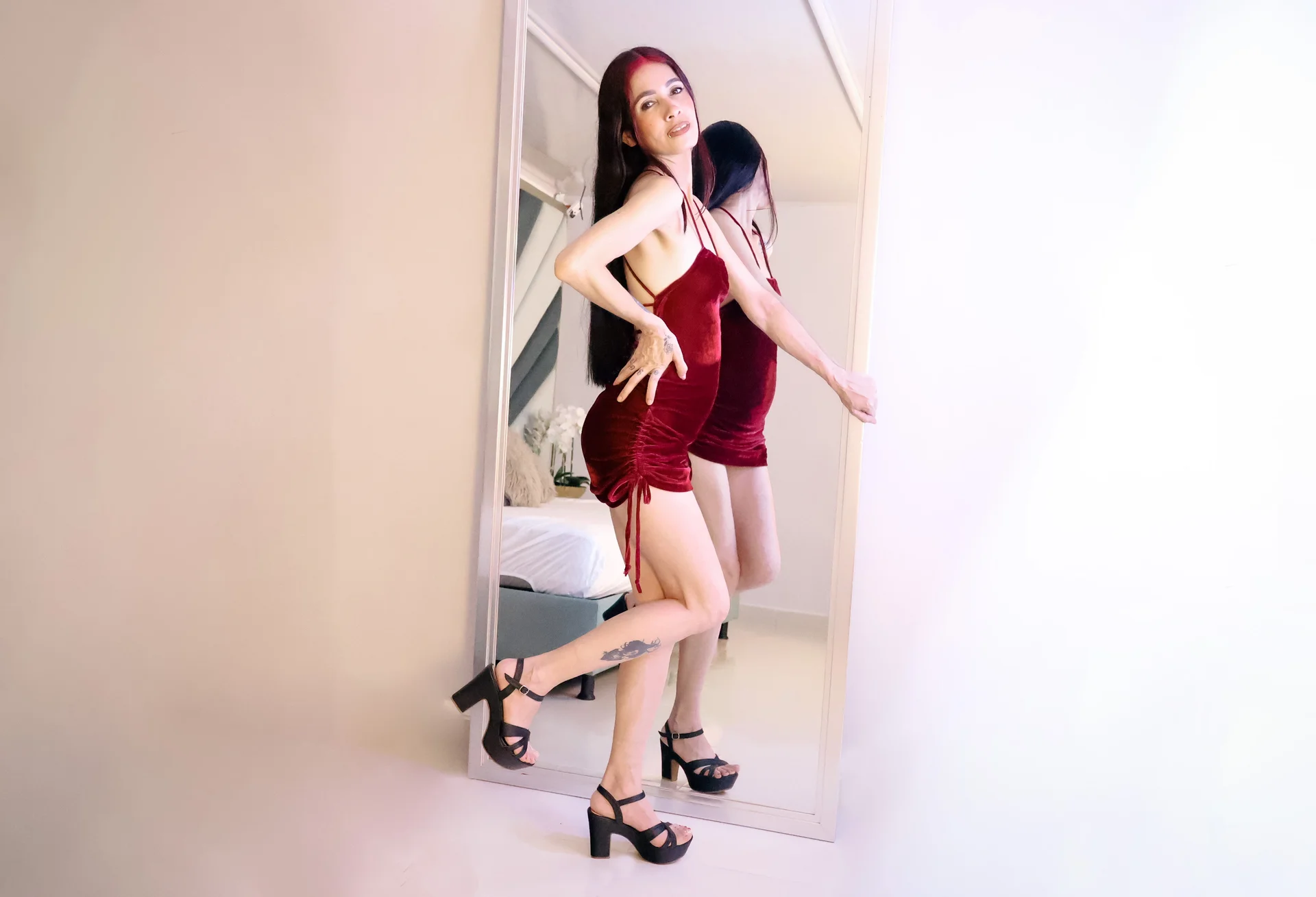XXX Porn Photo of Nude kathy-steven 31