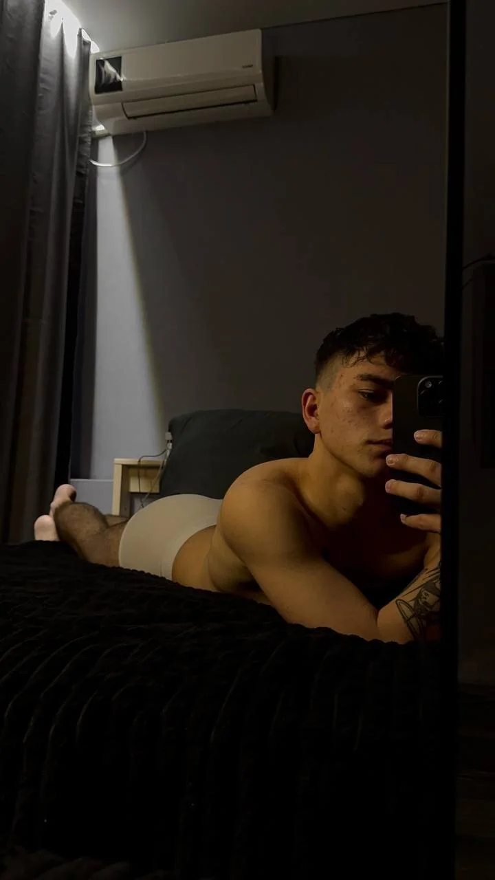 XXX Porn Photo of Nude MaxWoolf 14