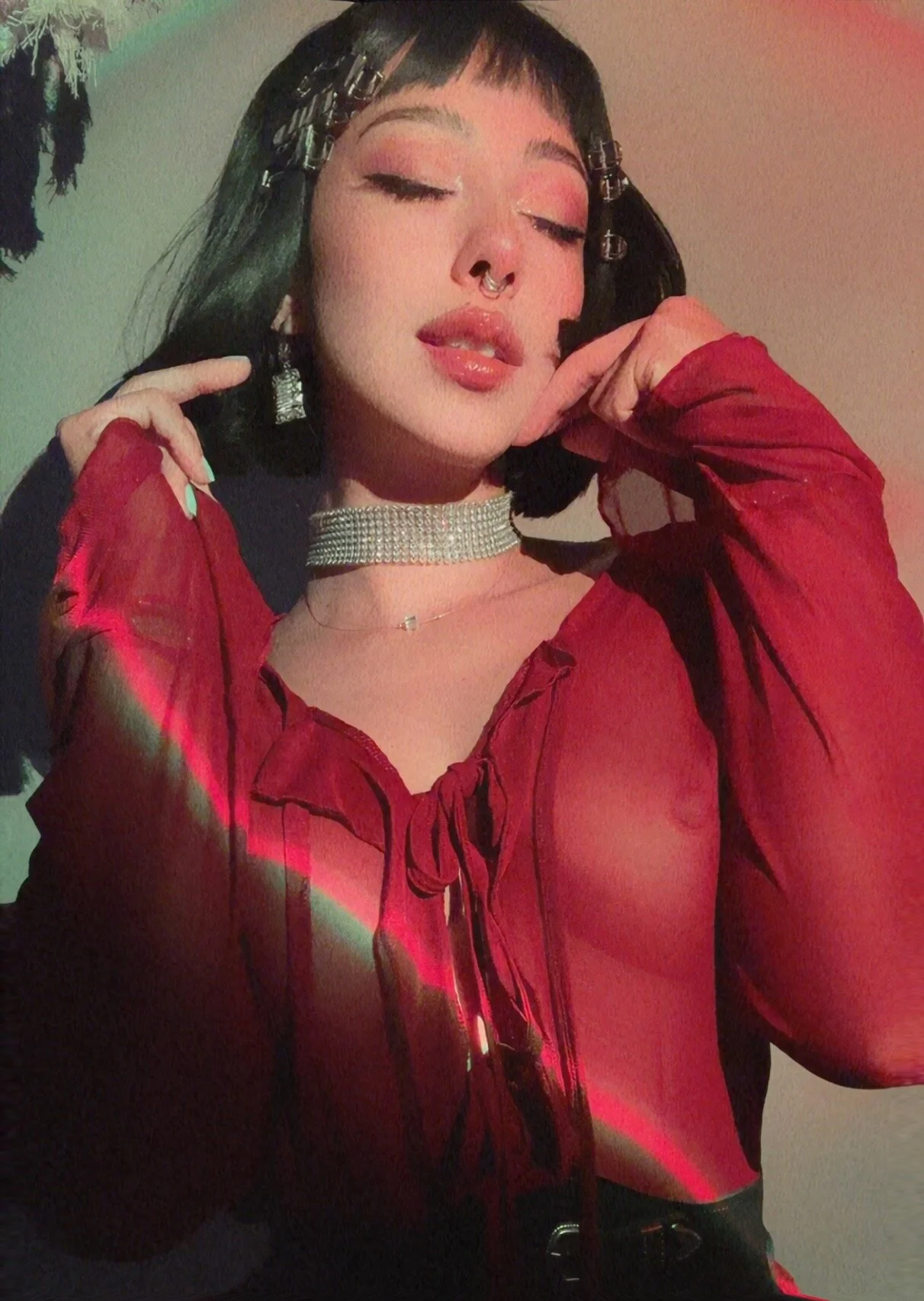 XXX Porn Photo of Nude sakura_beauty 29