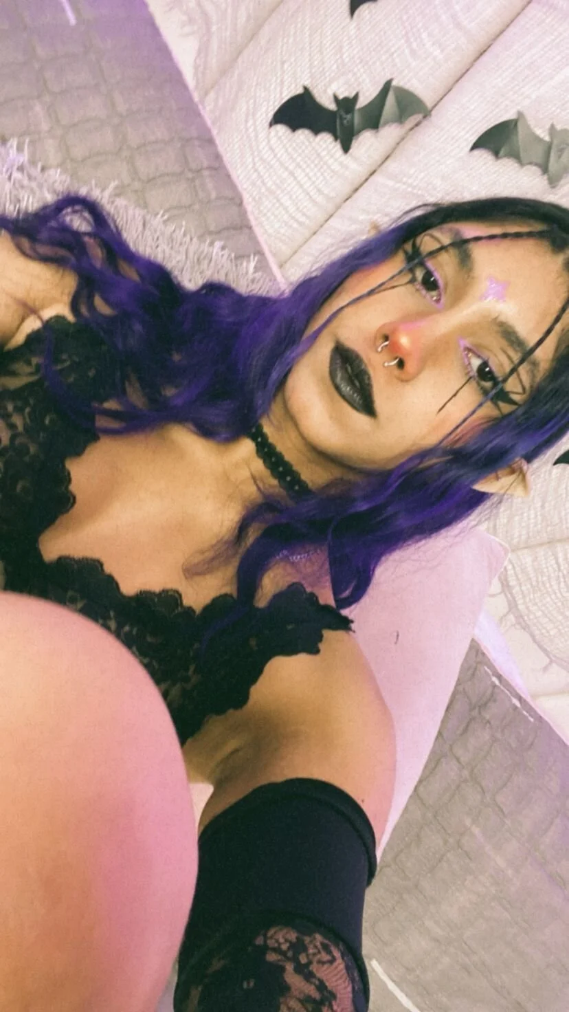 XXX Porn Photo of Nude Raven_Witch_ 139