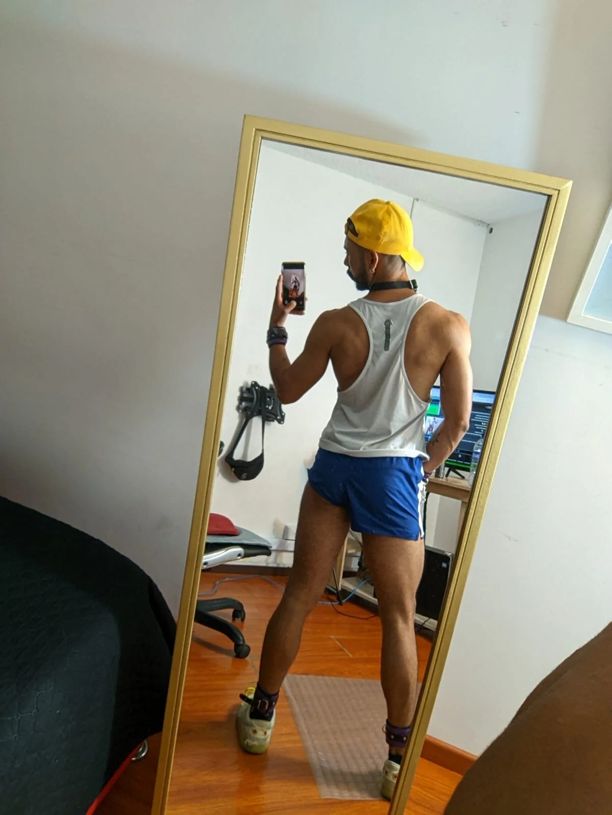 XXX Porn Photo of Nude Tom_cooper_ 84